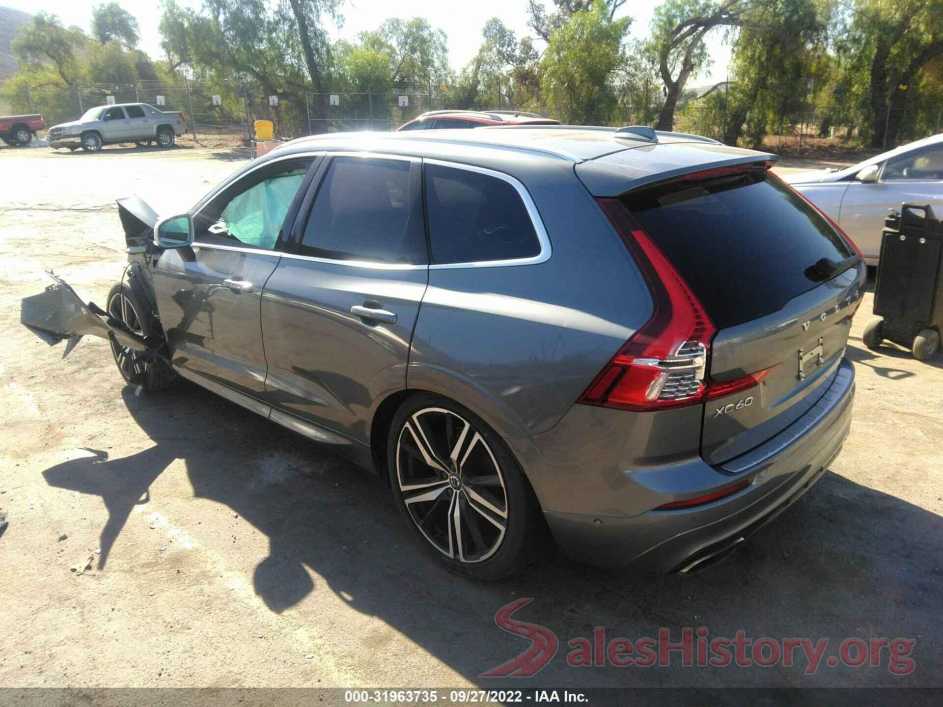 LYVA22RM1KB263443 2019 VOLVO XC60