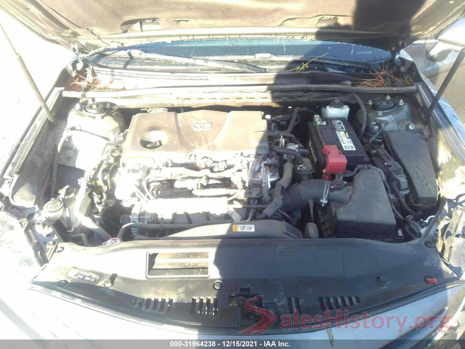 4T1B11HK1KU715913 2019 TOYOTA CAMRY