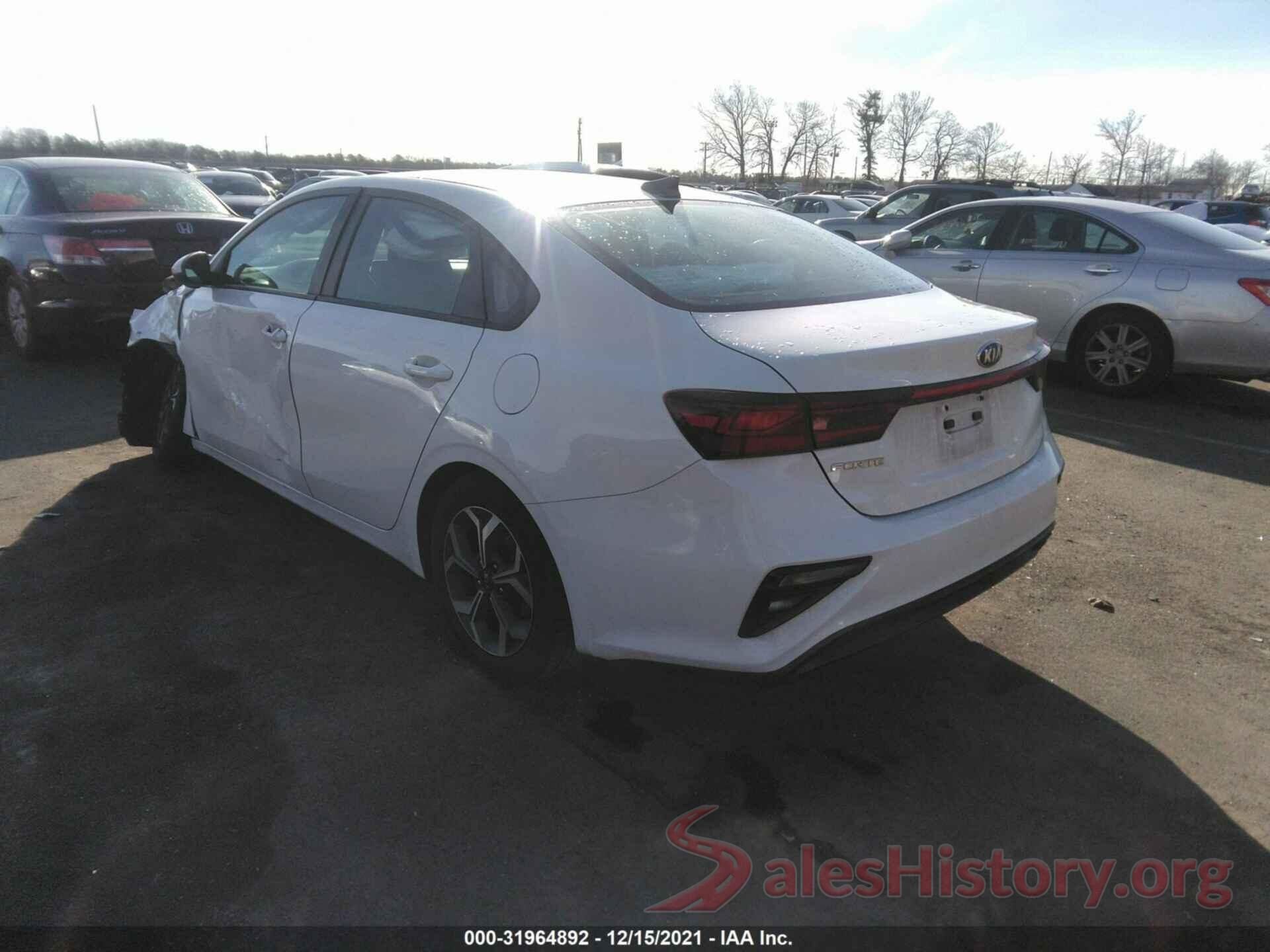 3KPF24AD3KE022193 2019 KIA FORTE