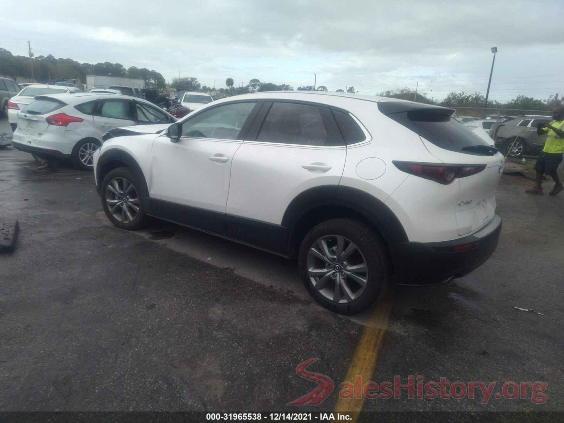 3MVDMABL9MM231872 2021 MAZDA CX-30