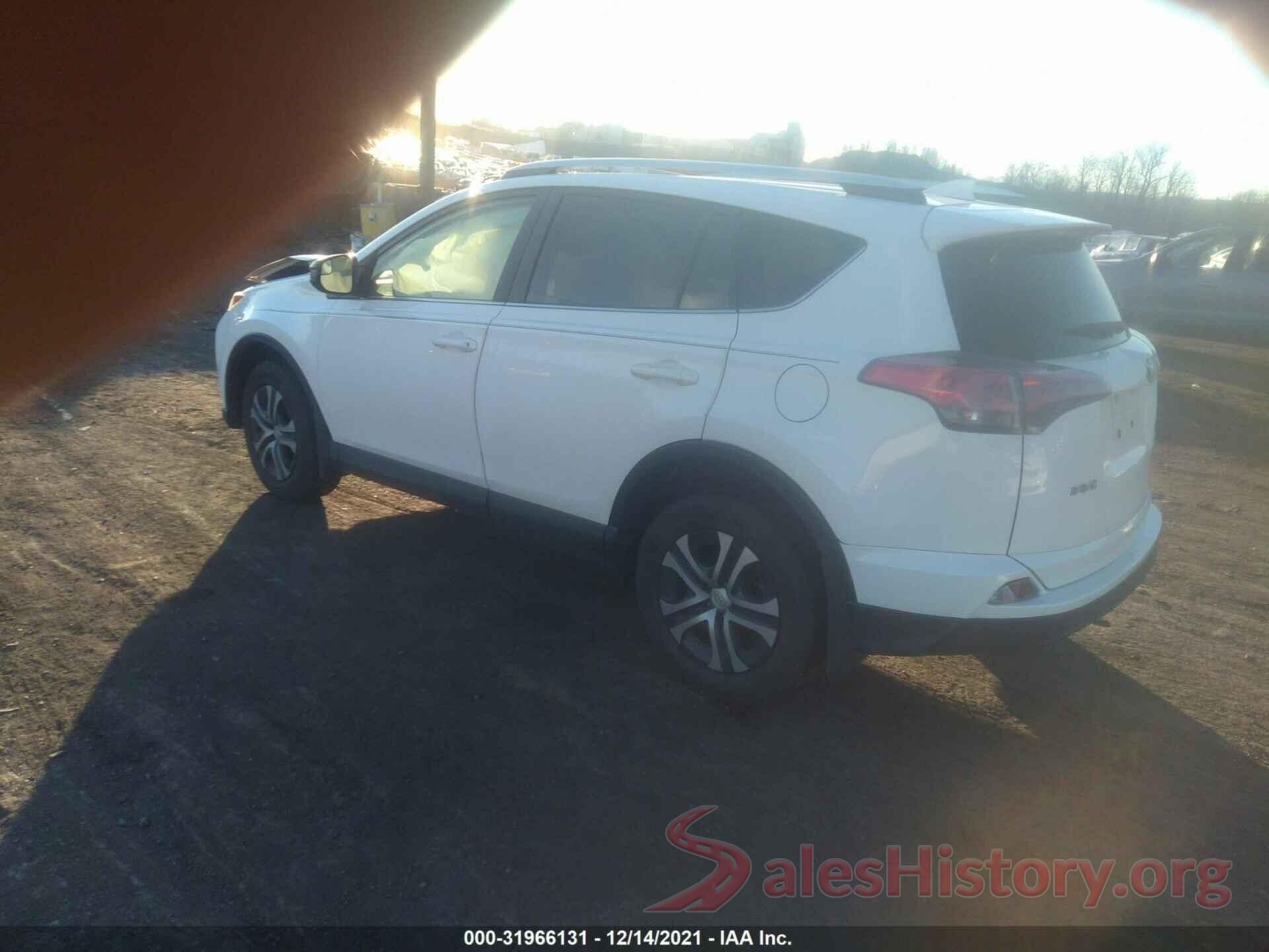 JTMBFREV2GJ060950 2016 TOYOTA RAV4