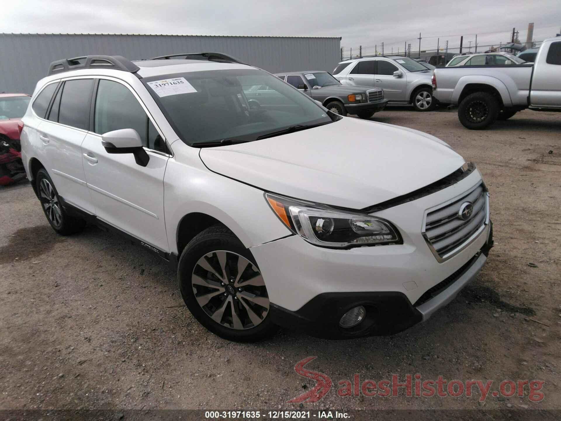 4S4BSANC7H3224254 2017 SUBARU OUTBACK