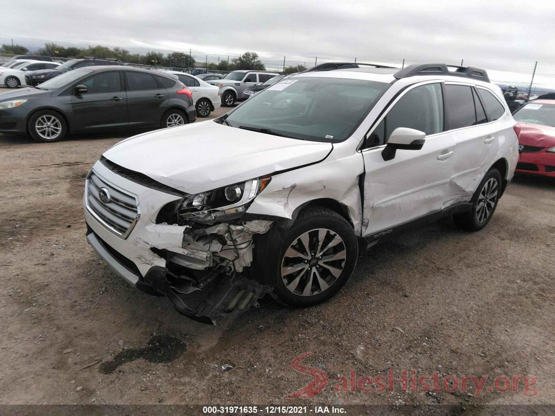 4S4BSANC7H3224254 2017 SUBARU OUTBACK