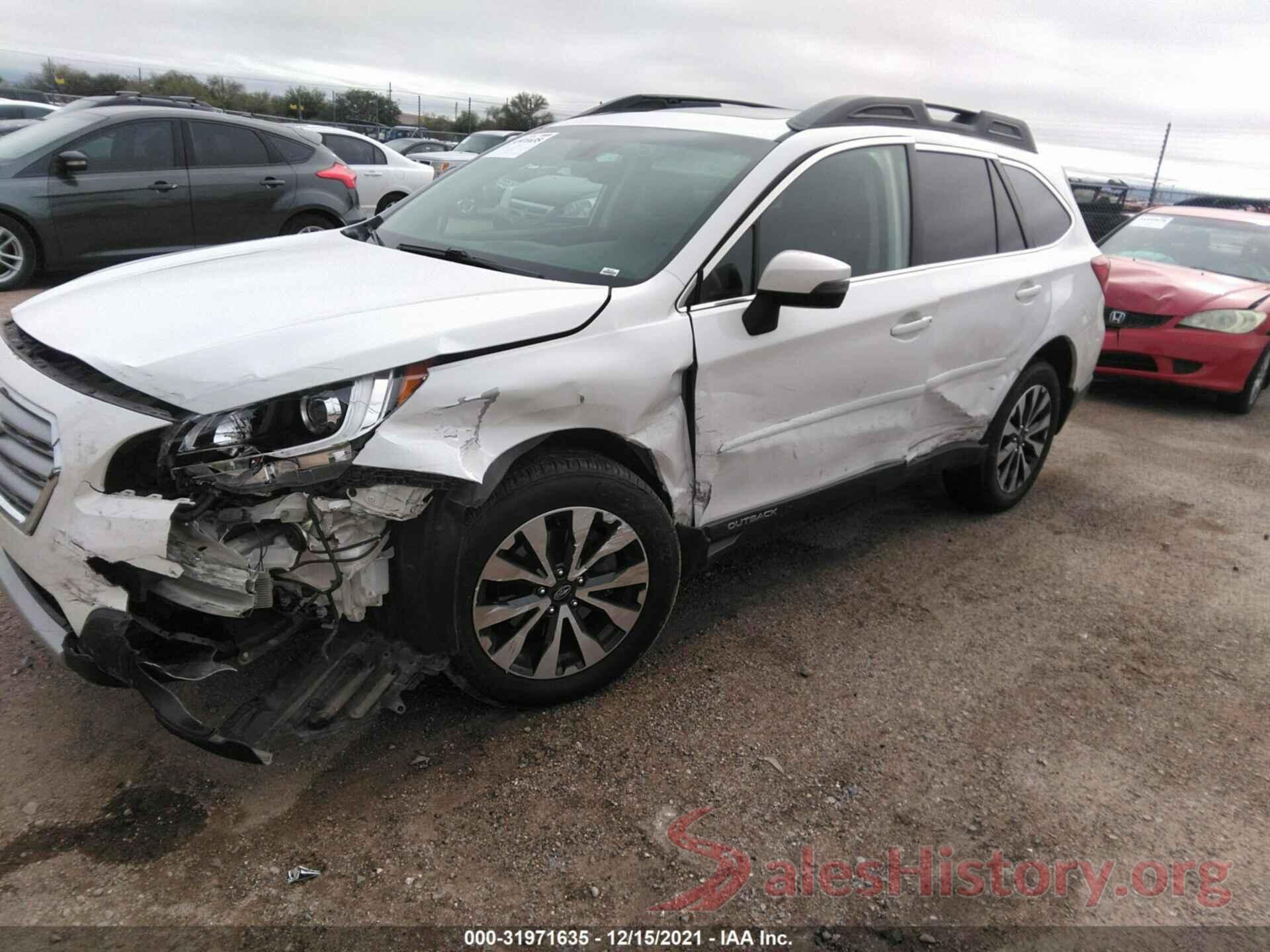 4S4BSANC7H3224254 2017 SUBARU OUTBACK