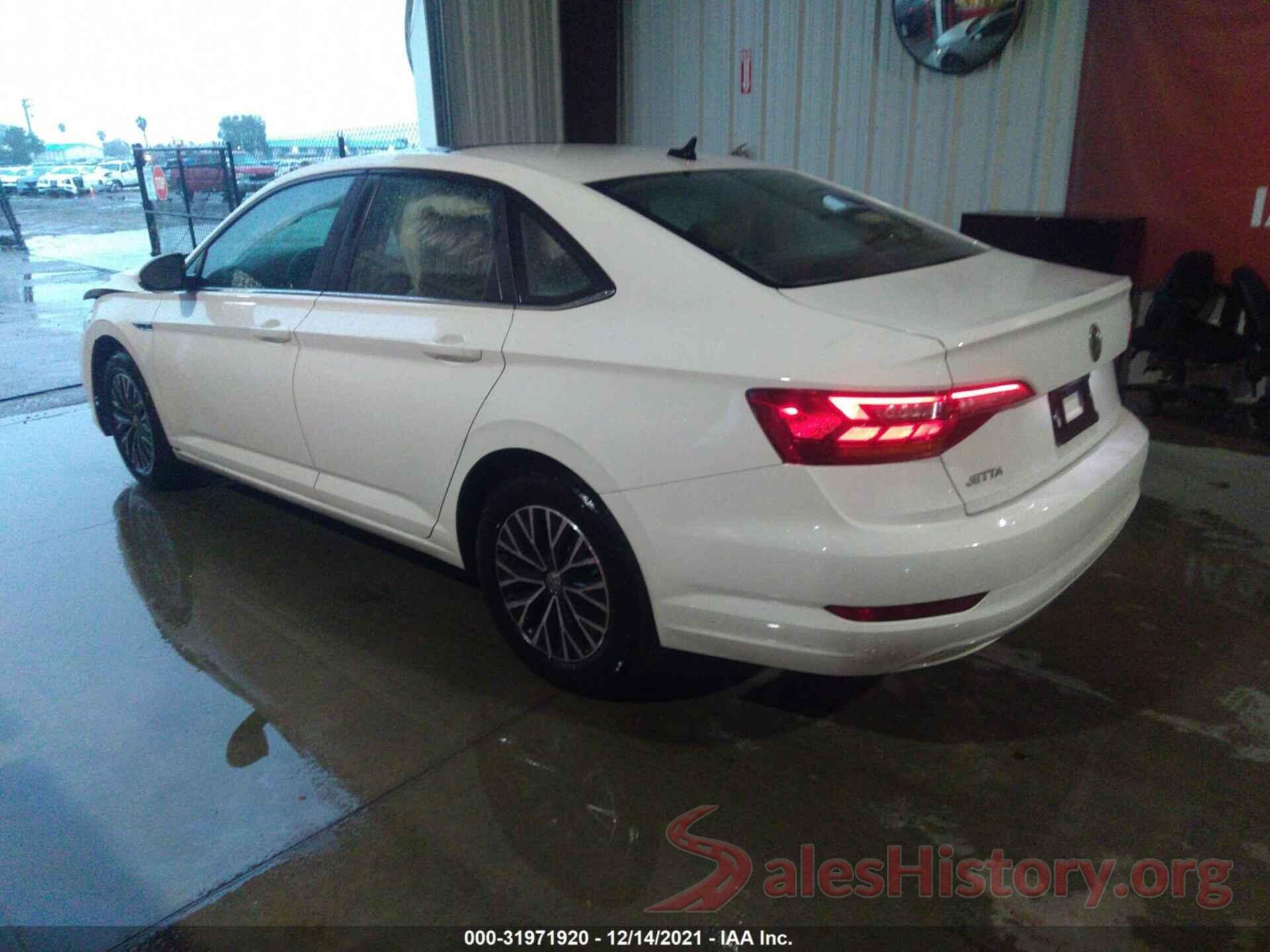 3VWE57BU1KM086190 2019 VOLKSWAGEN JETTA