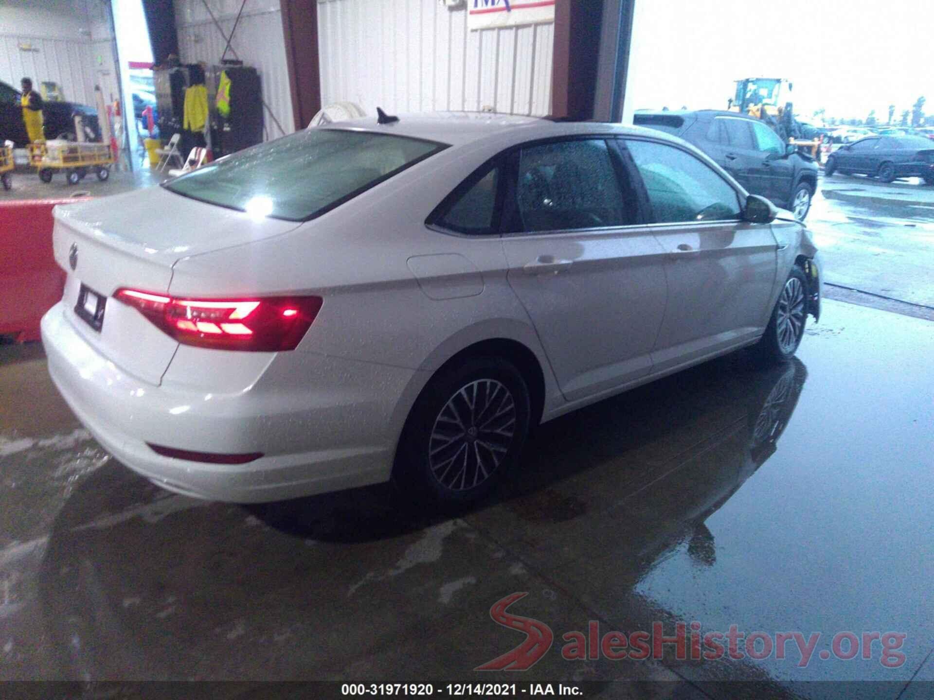 3VWE57BU1KM086190 2019 VOLKSWAGEN JETTA