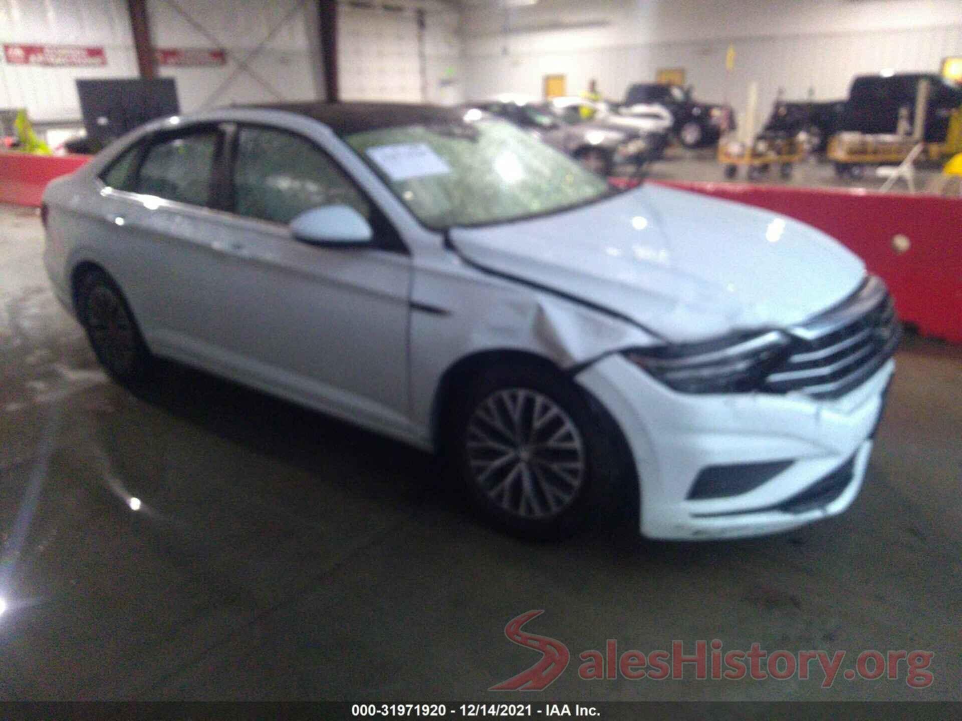 3VWE57BU1KM086190 2019 VOLKSWAGEN JETTA