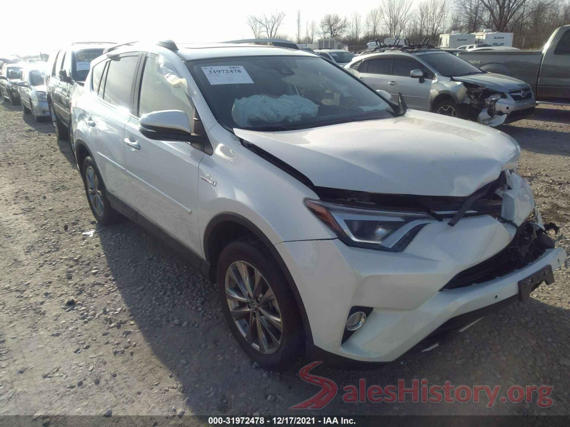 JTMDJREV9HD099199 2017 TOYOTA RAV4 HYBRID