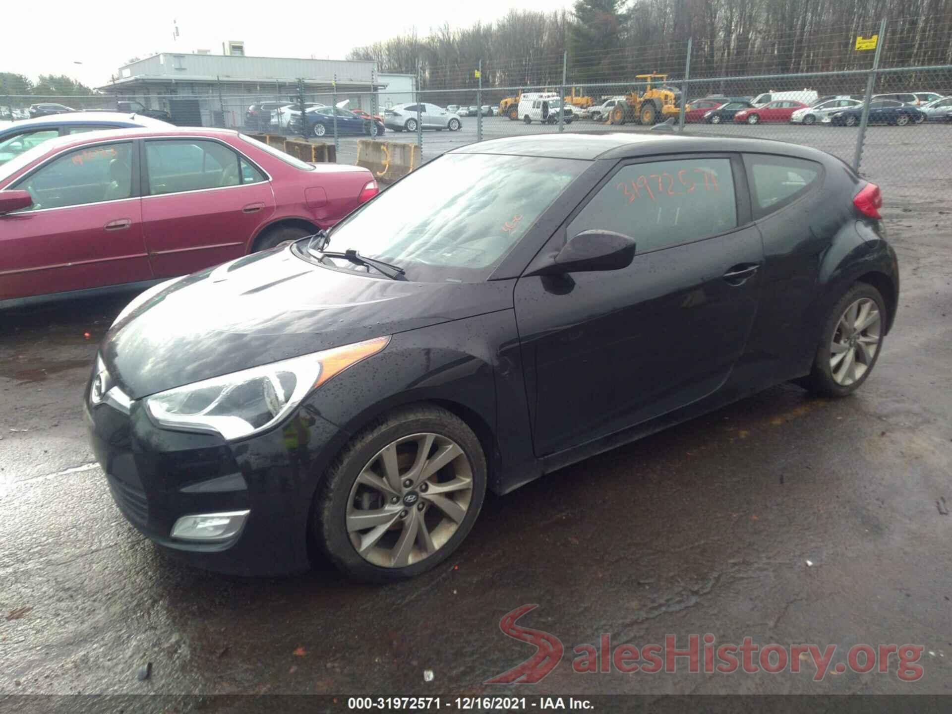 KMHTC6AD0HU308360 2017 HYUNDAI VELOSTER