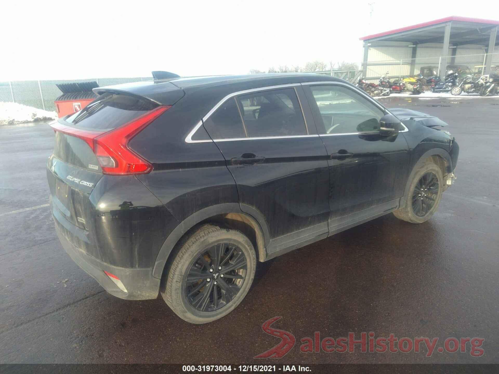 JA4AT4AA0KZ015469 2019 MITSUBISHI ECLIPSE CROSS