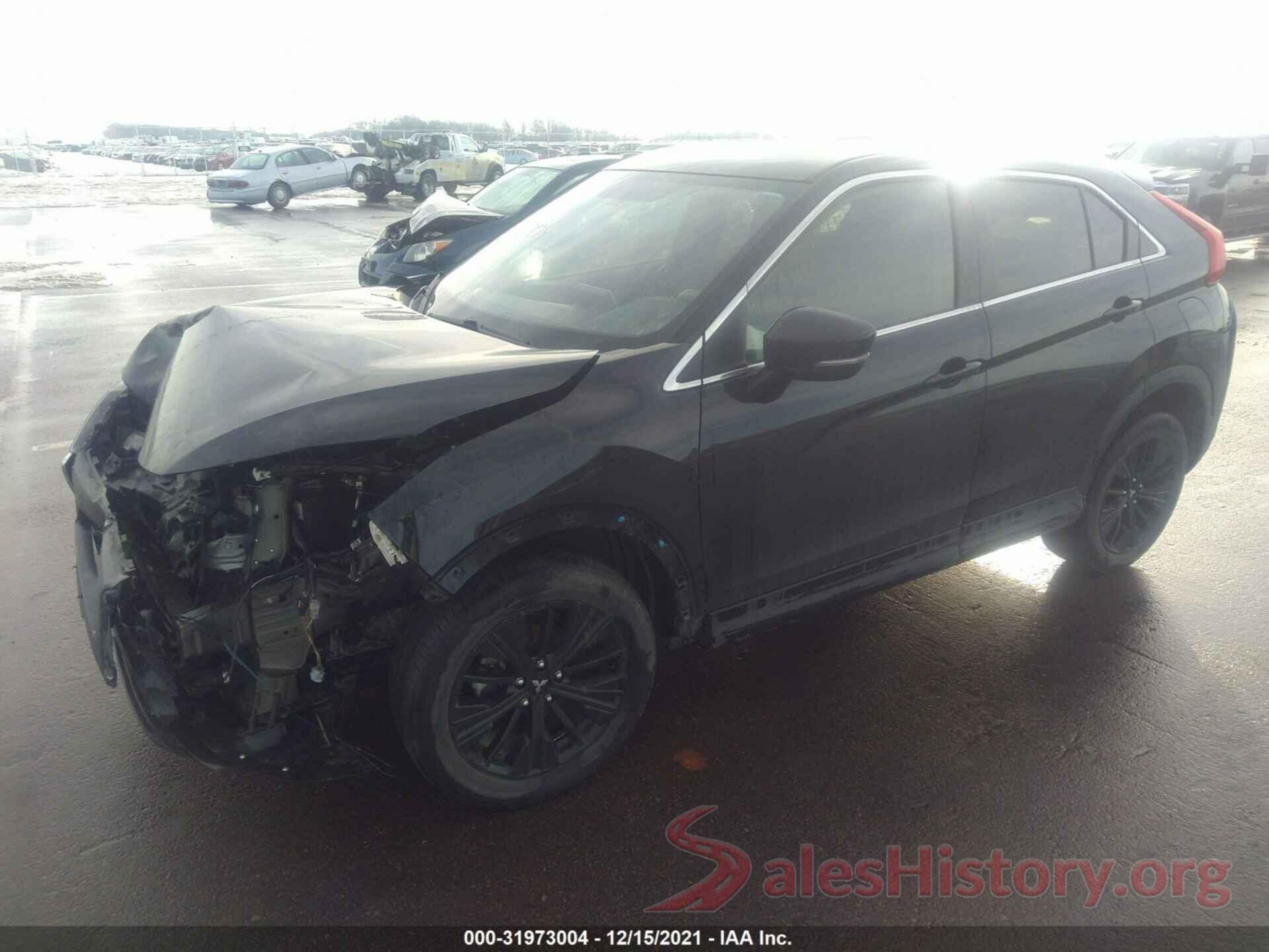 JA4AT4AA0KZ015469 2019 MITSUBISHI ECLIPSE CROSS