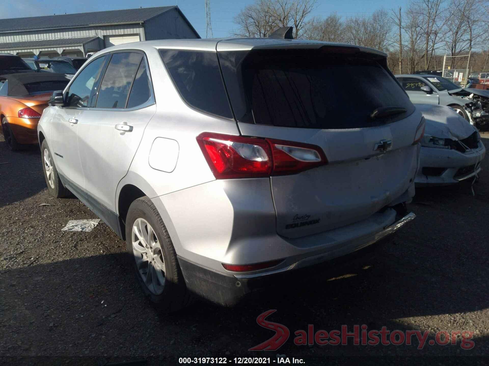 3GNAXKEV7KS660104 2019 CHEVROLET EQUINOX