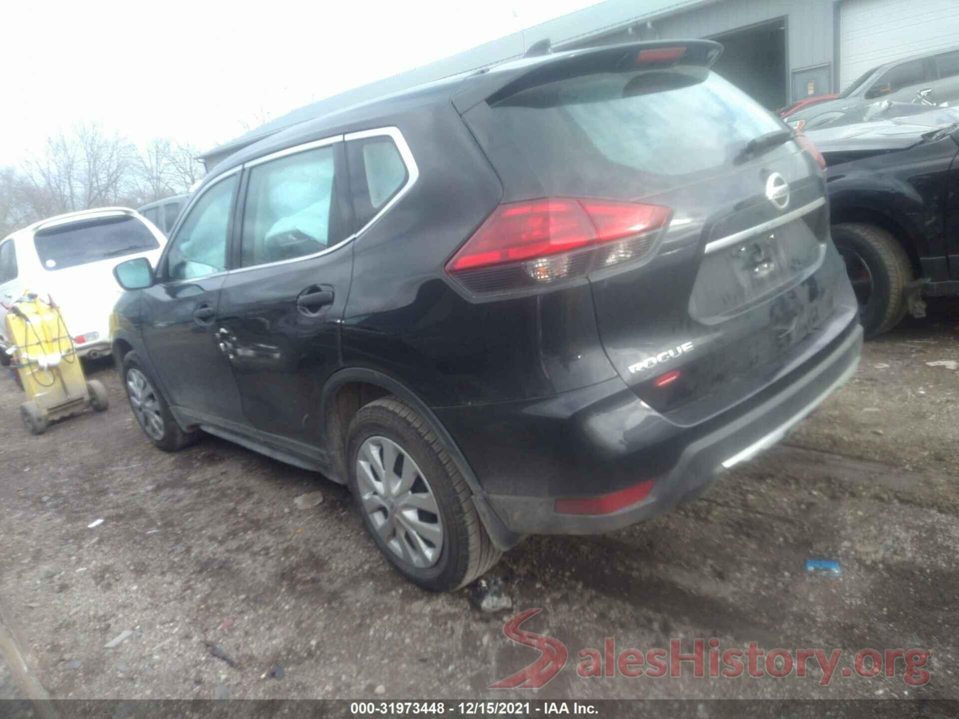 5N1AT2MT0HC796959 2017 NISSAN ROGUE