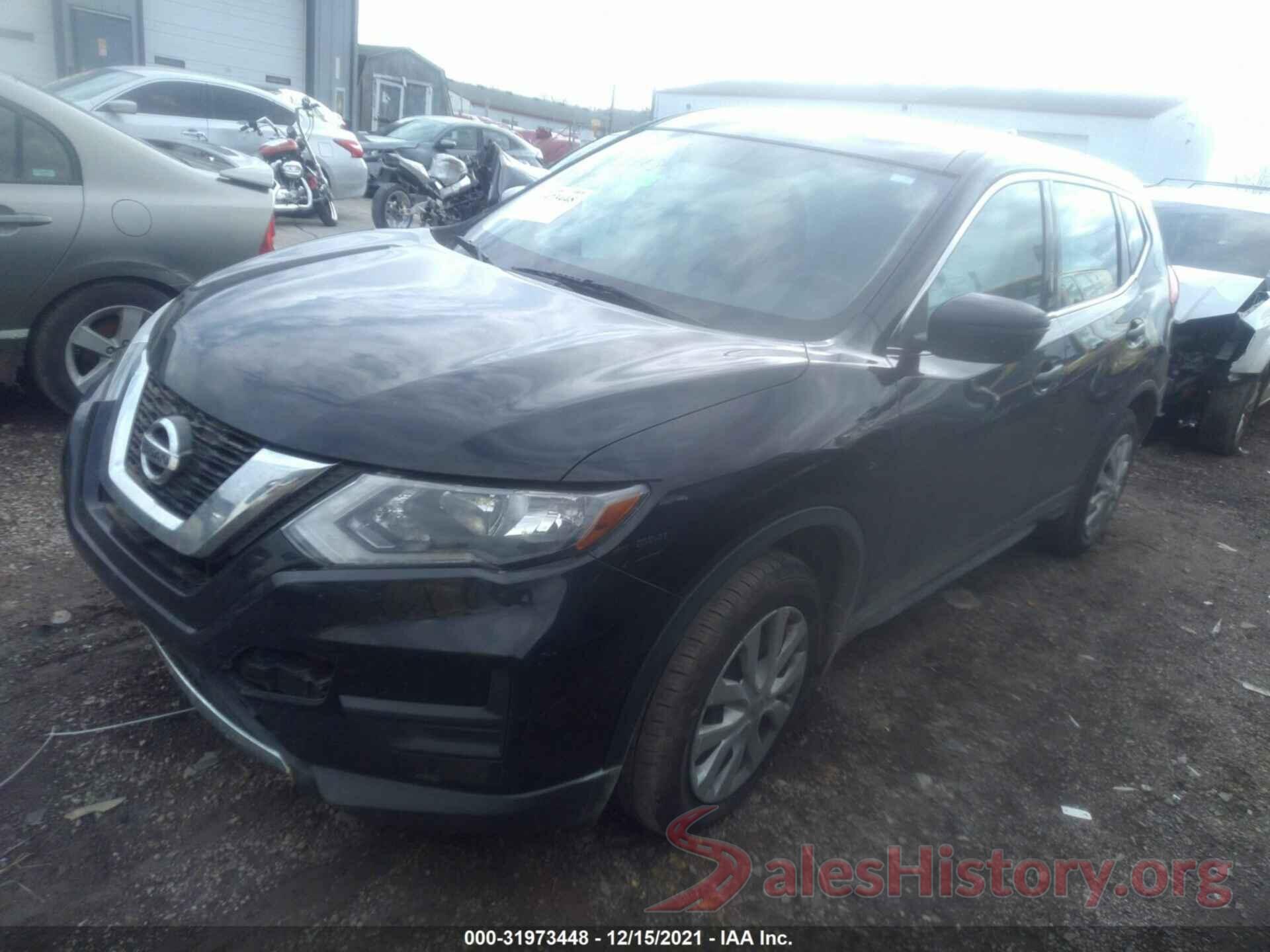 5N1AT2MT0HC796959 2017 NISSAN ROGUE