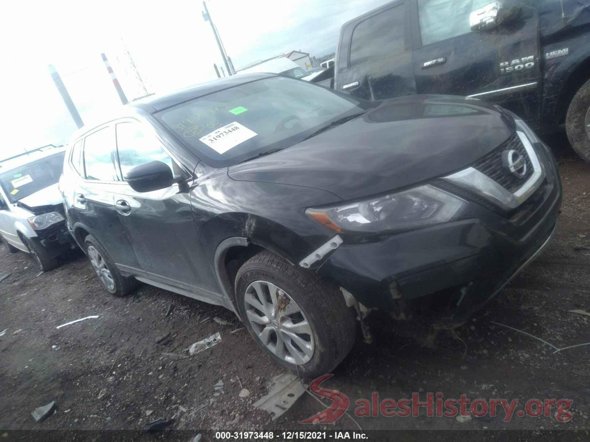 5N1AT2MT0HC796959 2017 NISSAN ROGUE