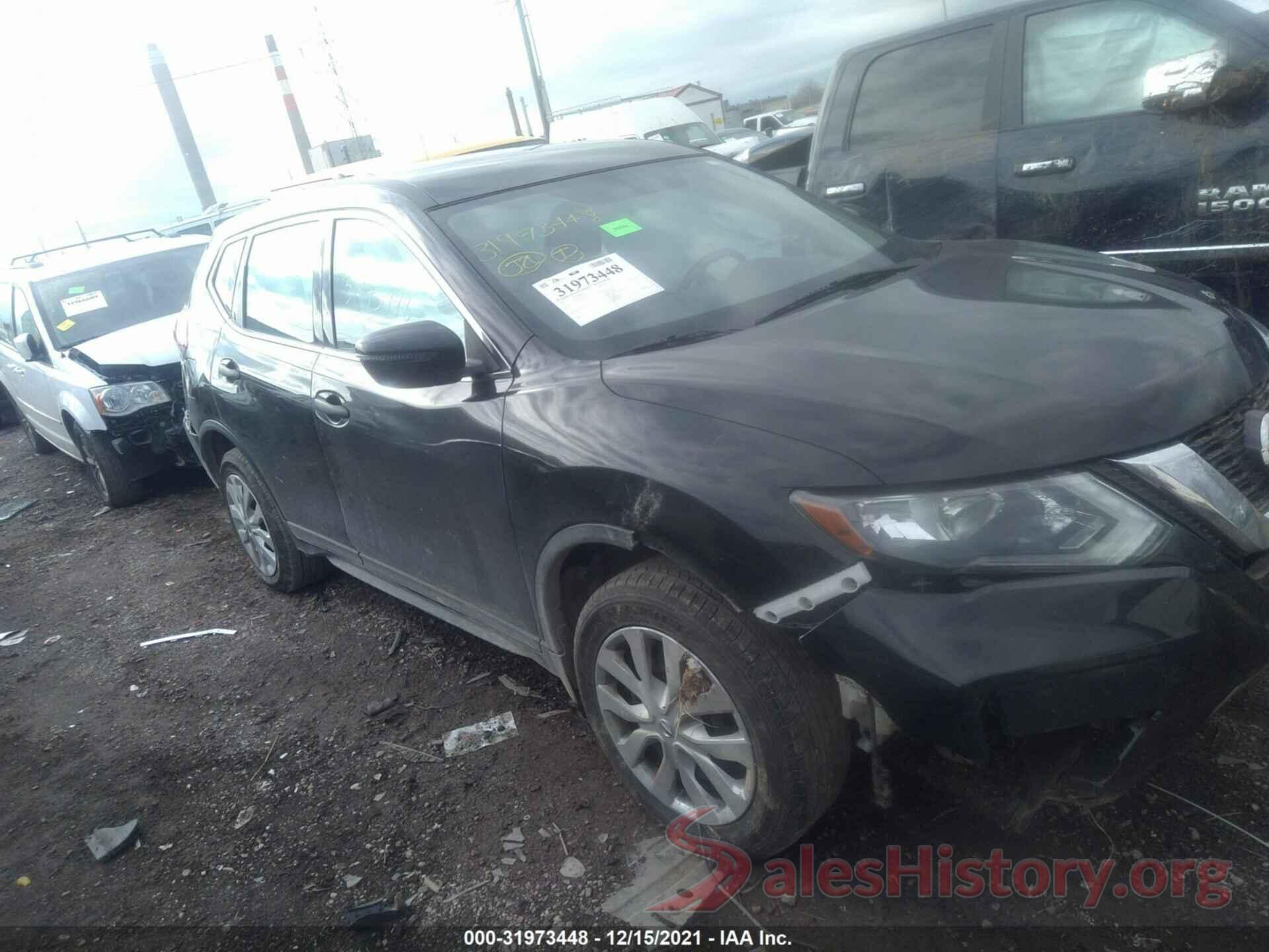 5N1AT2MT0HC796959 2017 NISSAN ROGUE