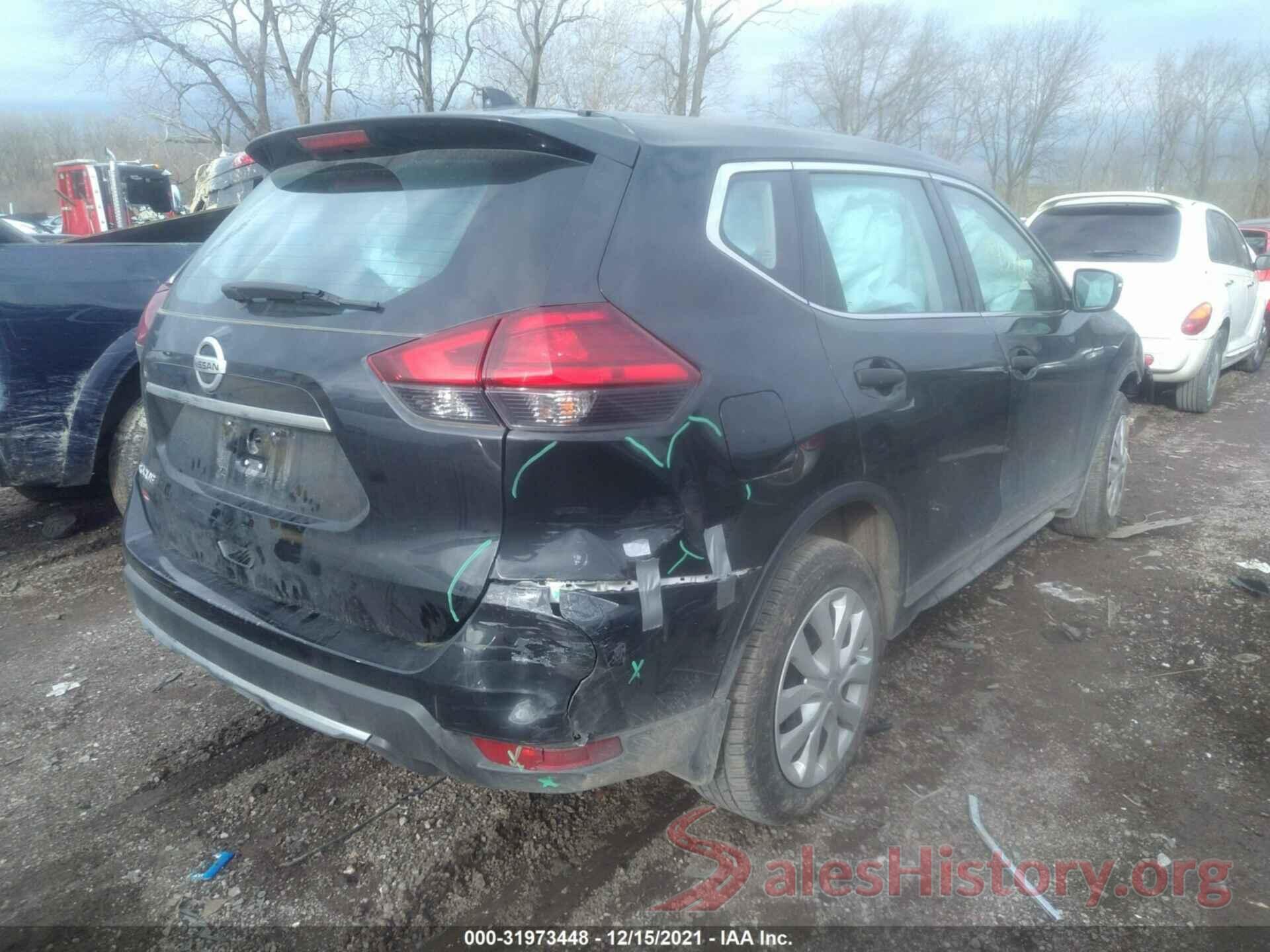 5N1AT2MT0HC796959 2017 NISSAN ROGUE