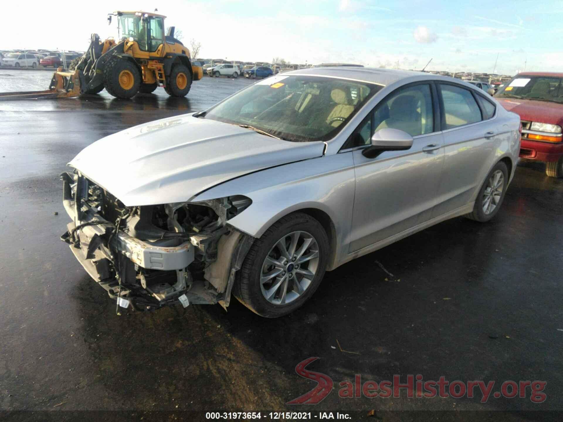 3FA6P0H75HR330712 2017 FORD FUSION