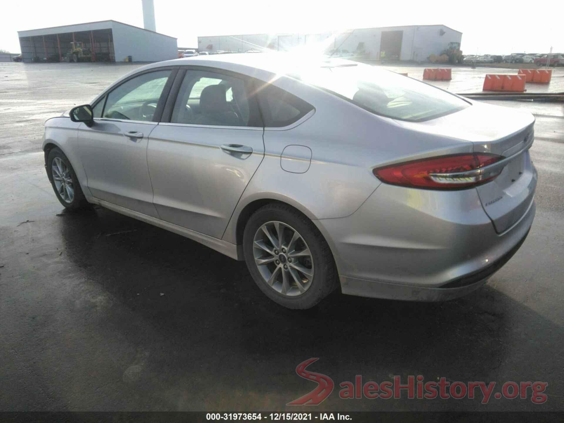 3FA6P0H75HR330712 2017 FORD FUSION