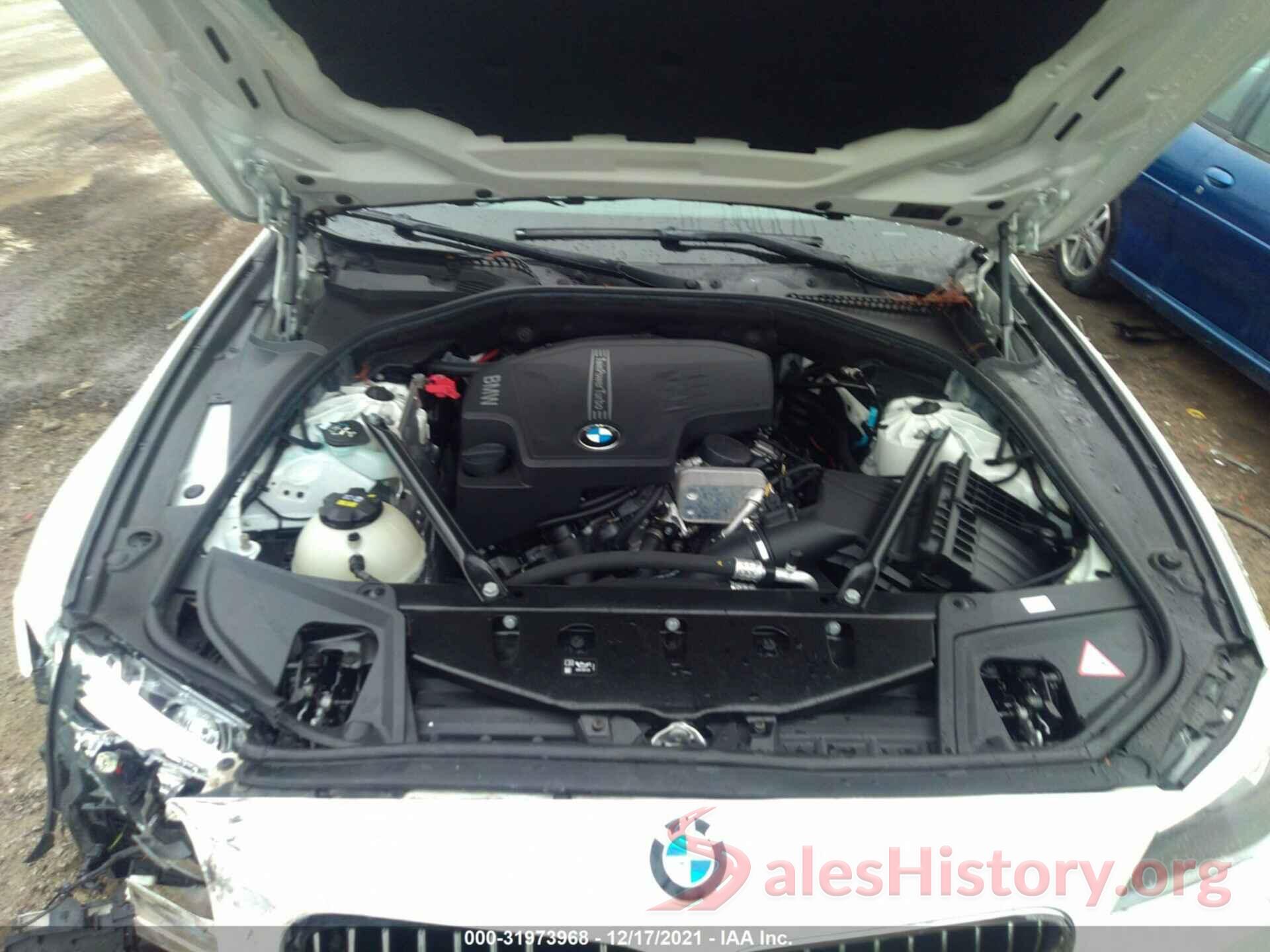 WBA5A7C51GG148806 2016 BMW 5 SERIES