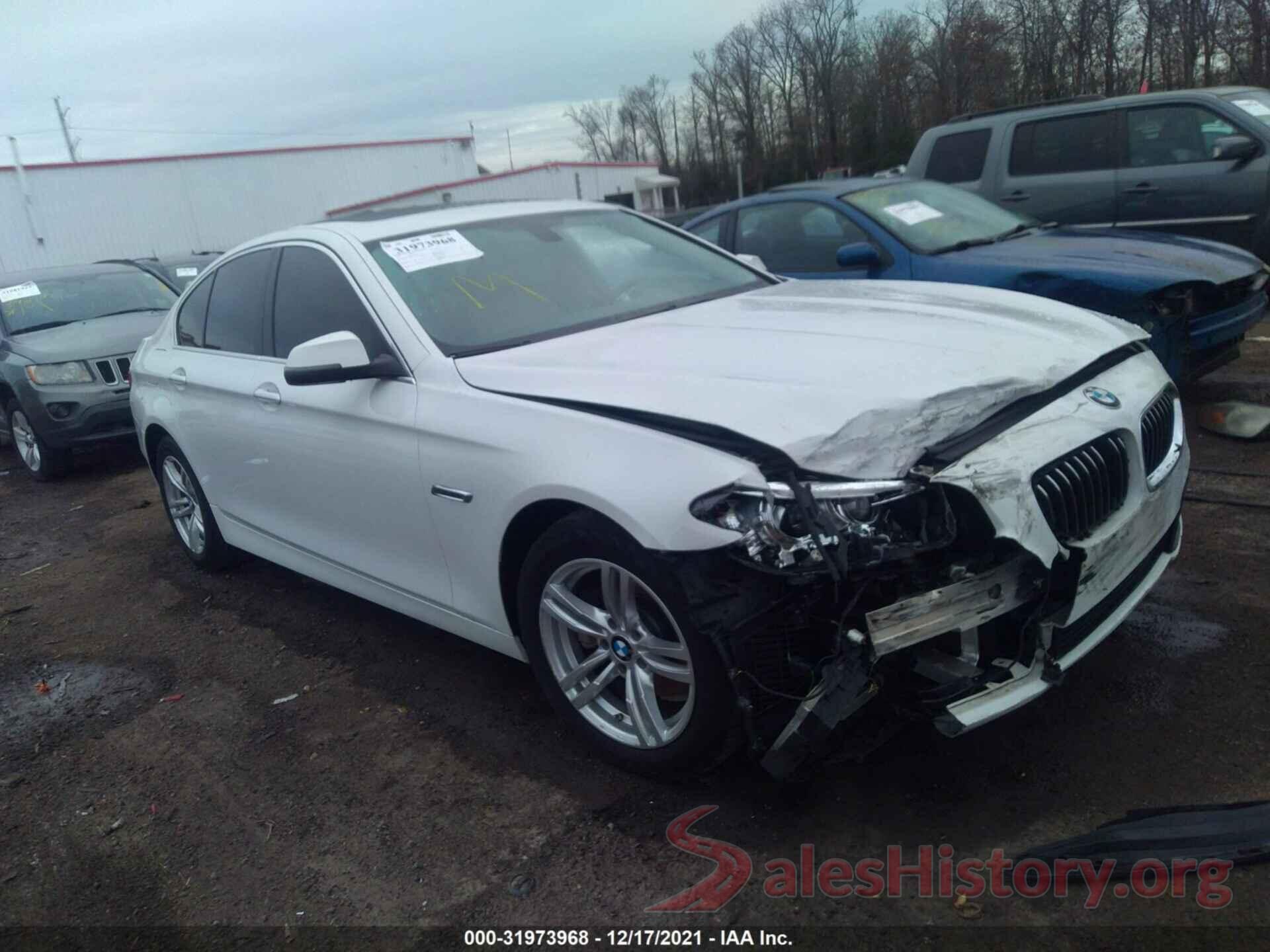 WBA5A7C51GG148806 2016 BMW 5 SERIES