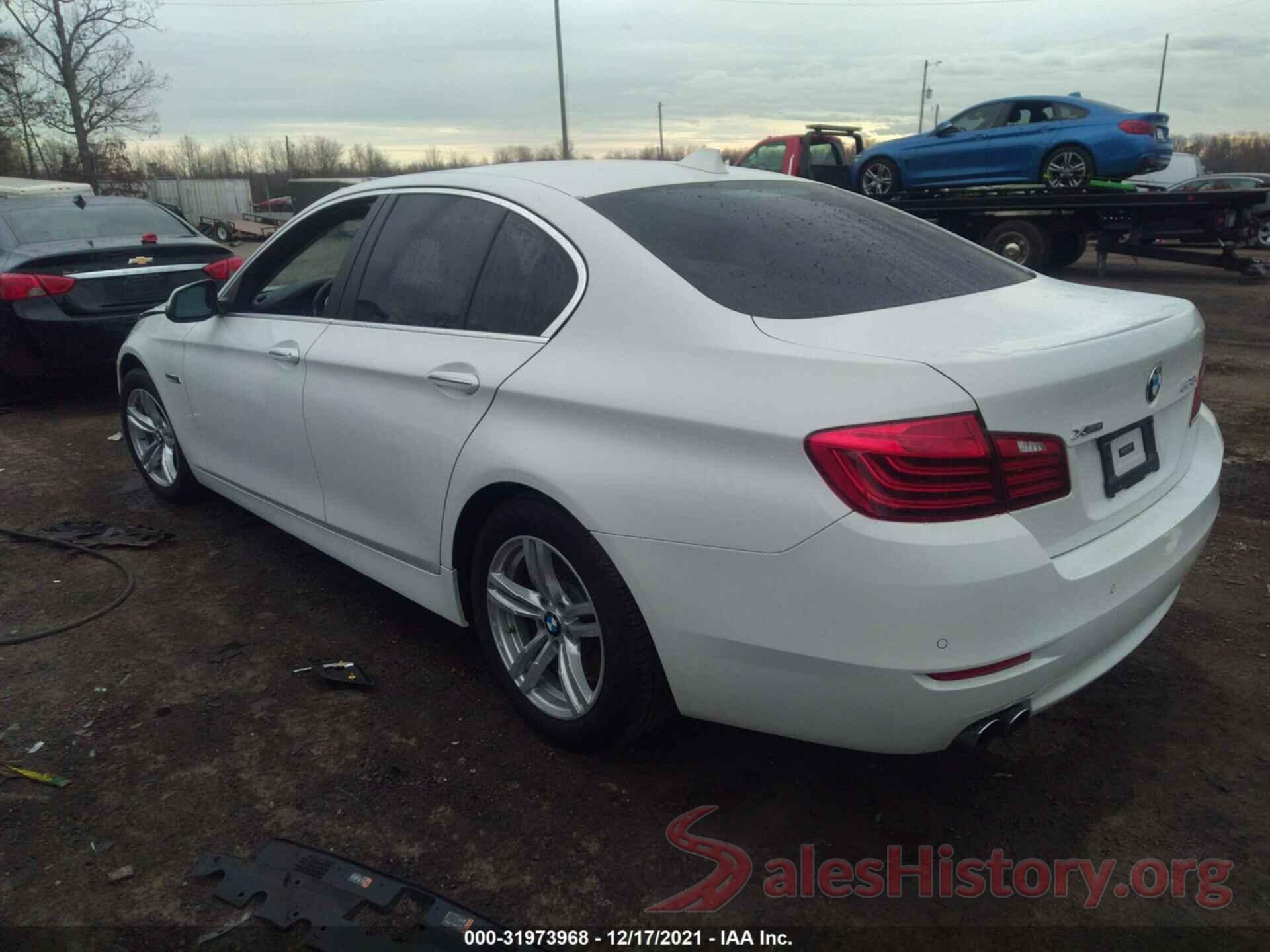 WBA5A7C51GG148806 2016 BMW 5 SERIES