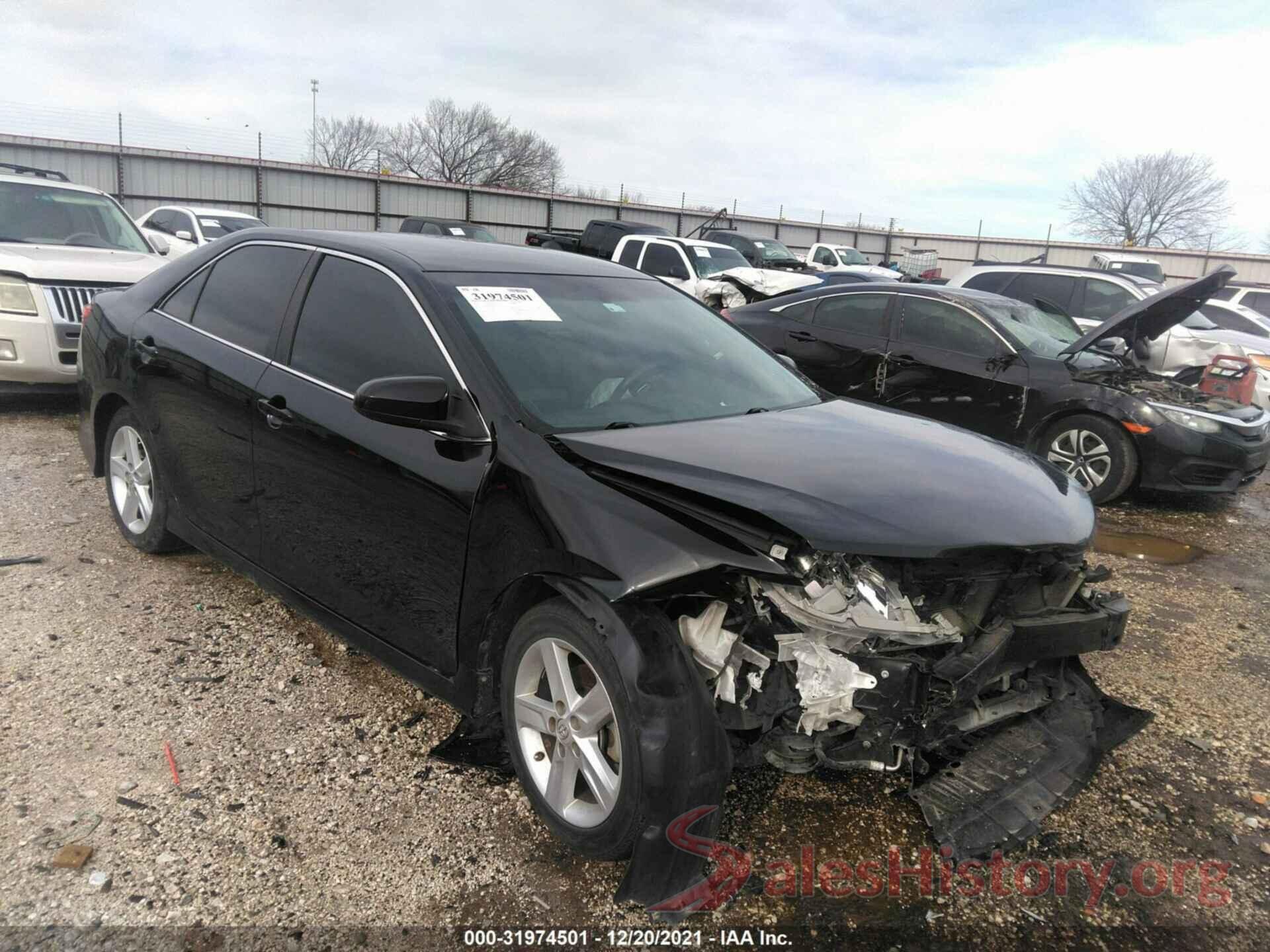 4T1BF1FK5EU793975 2014 TOYOTA CAMRY