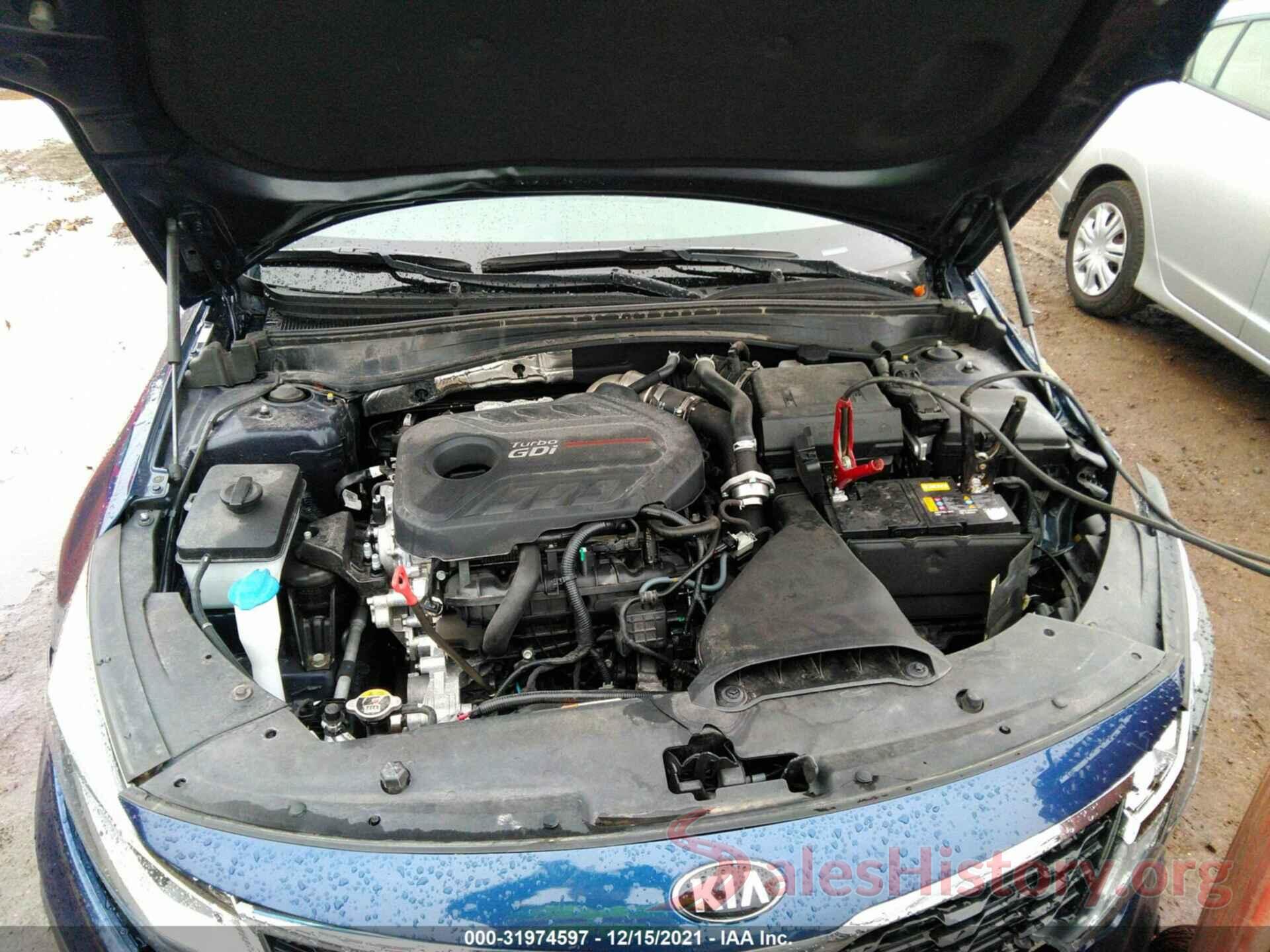 5XXGV4L21KG304685 2019 KIA OPTIMA