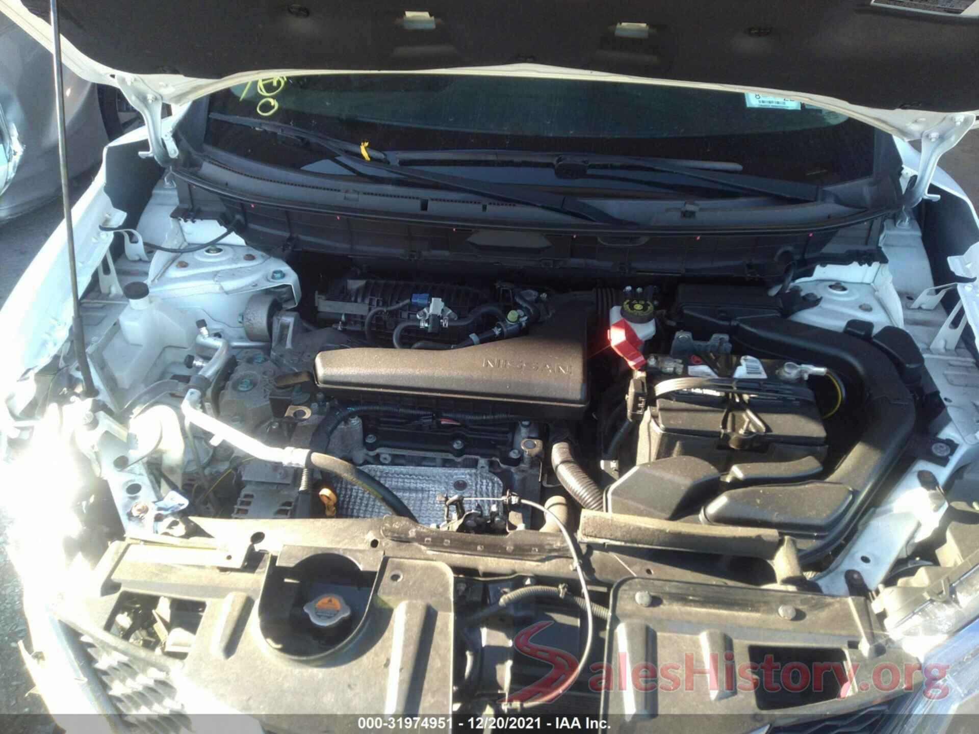 KNMAT2MVXFP577485 2015 NISSAN ROGUE