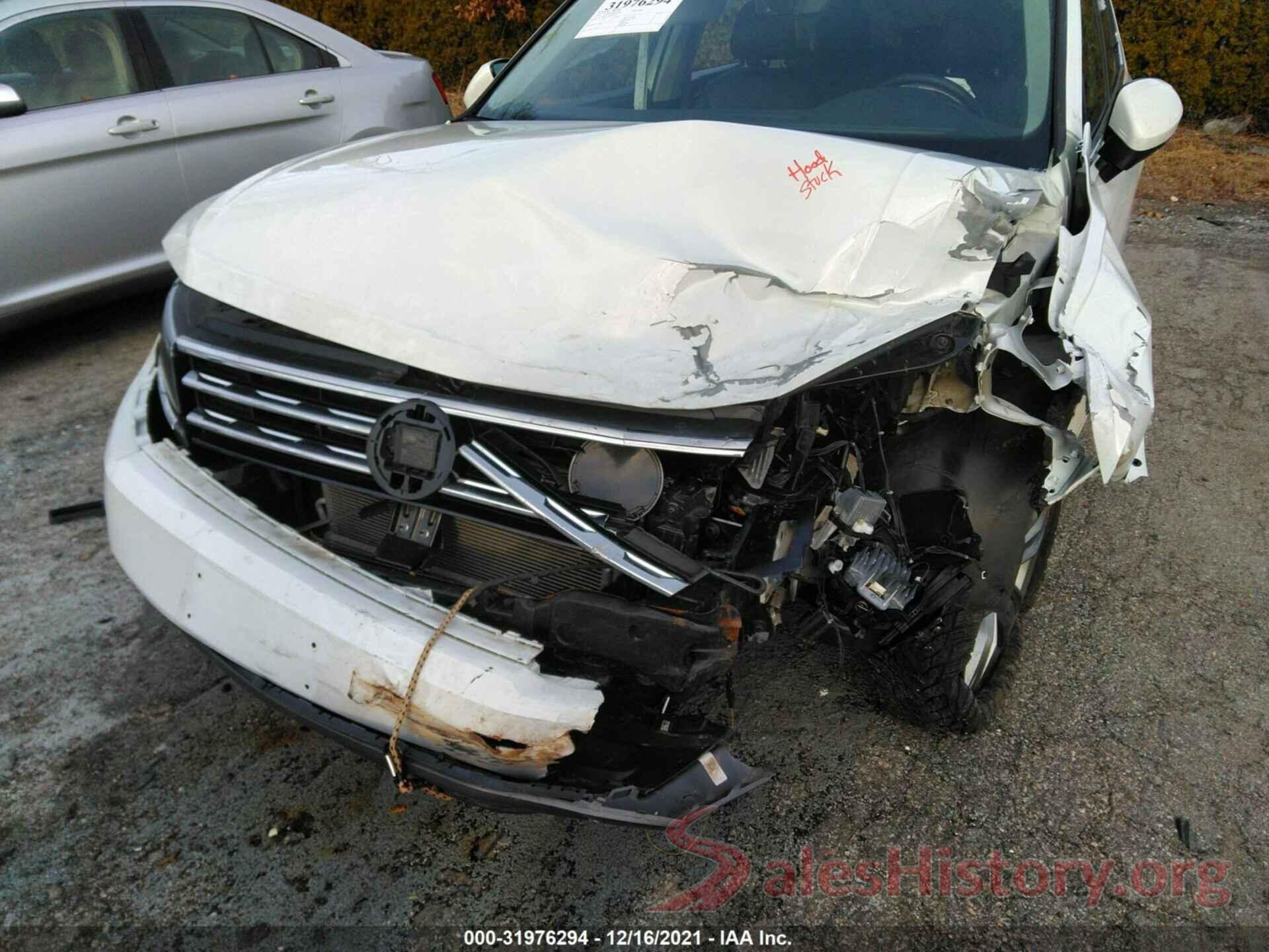 3VV4B7AX2KM162939 2019 VOLKSWAGEN TIGUAN