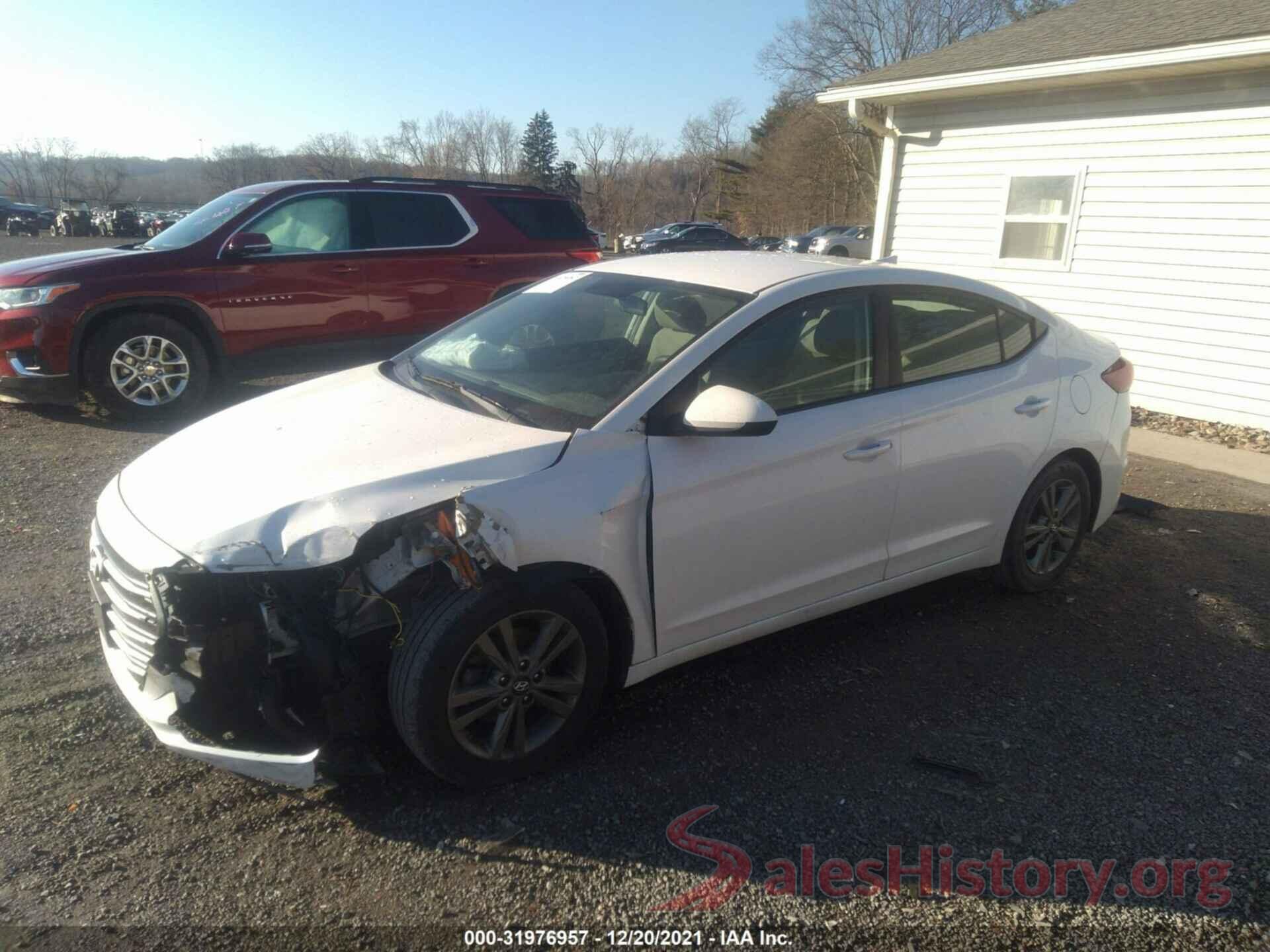 5NPD84LF1HH008821 2017 HYUNDAI ELANTRA