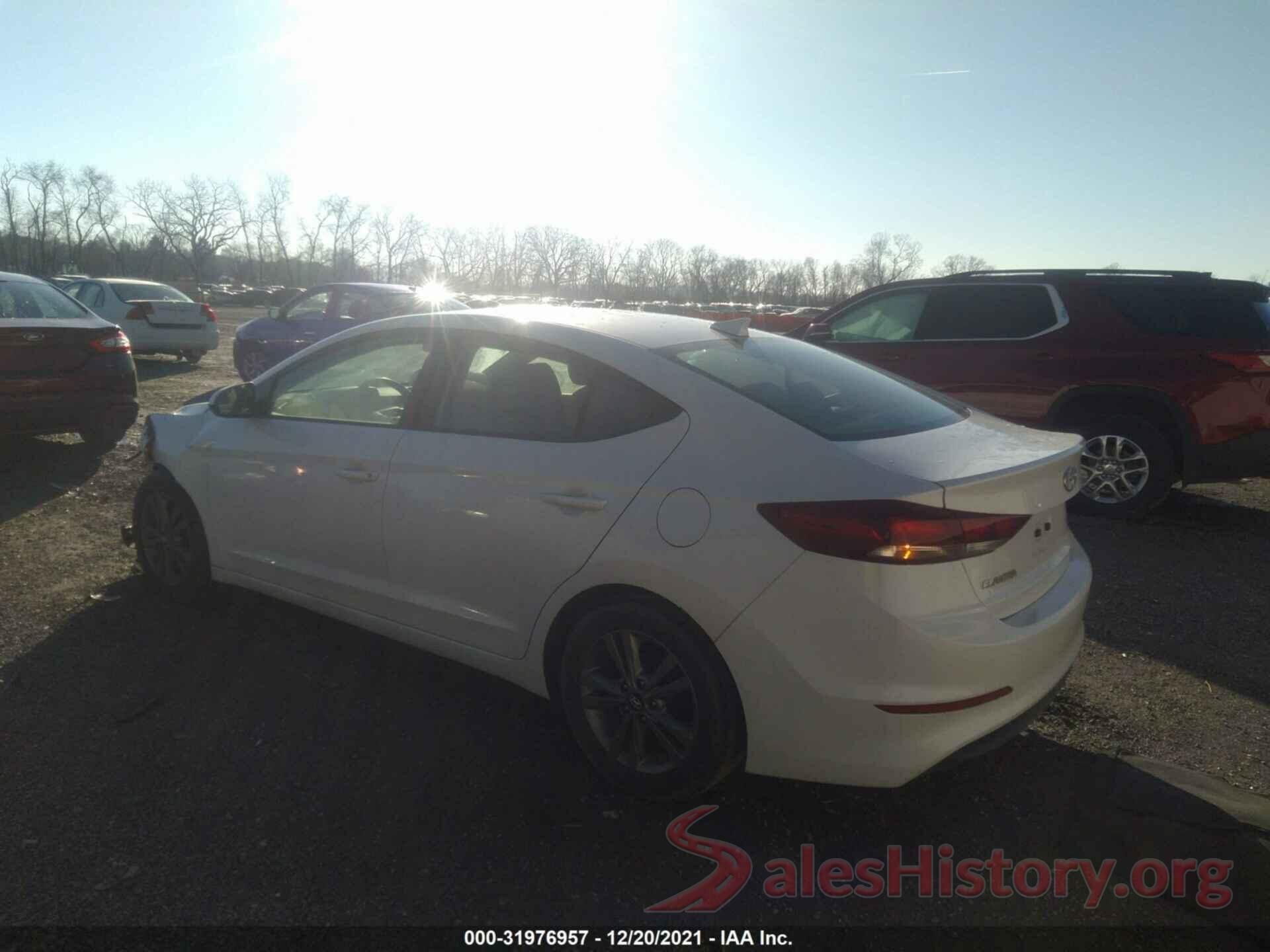 5NPD84LF1HH008821 2017 HYUNDAI ELANTRA