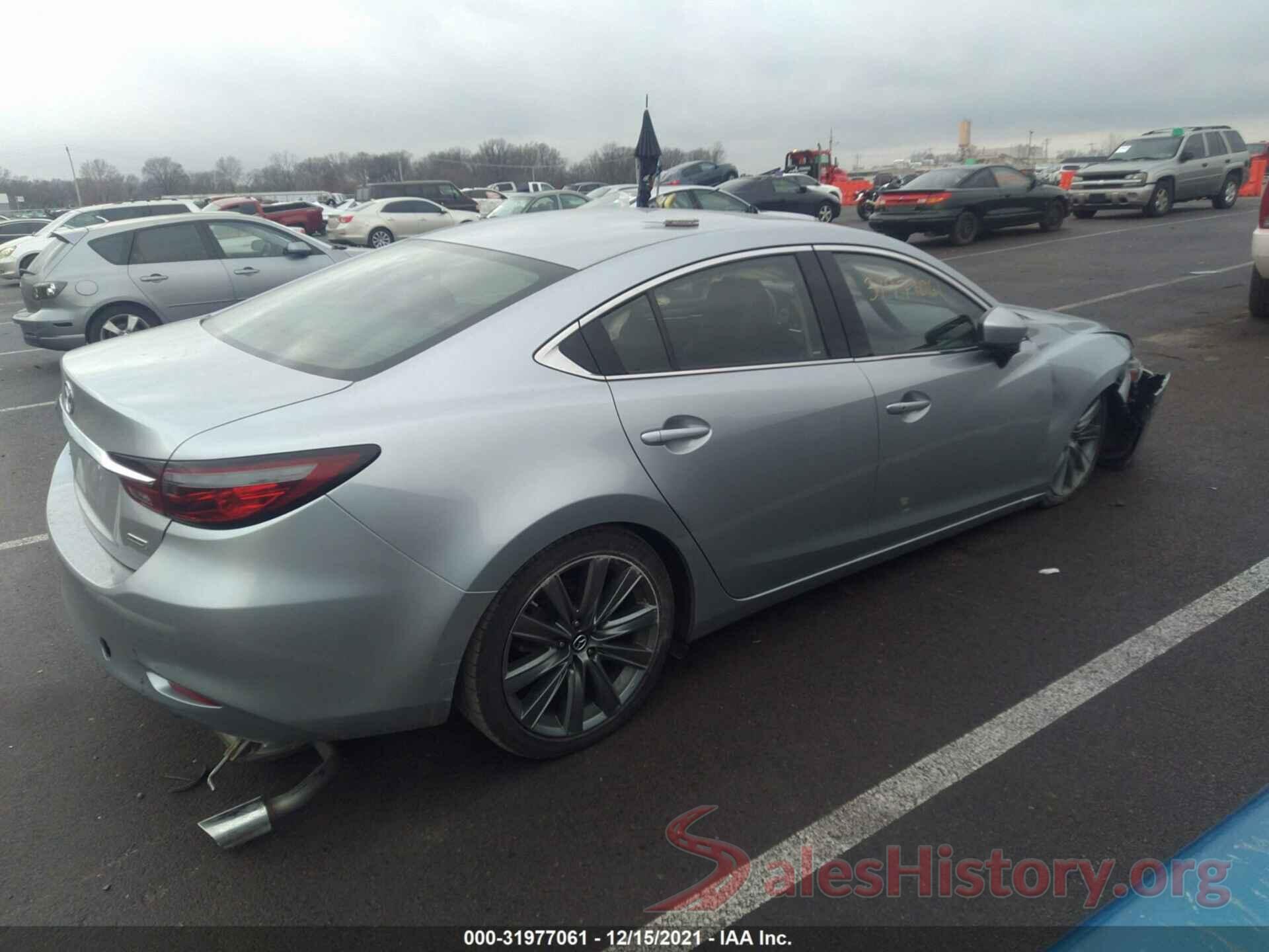 JM1GL1VM9J1314149 2018 MAZDA MAZDA6