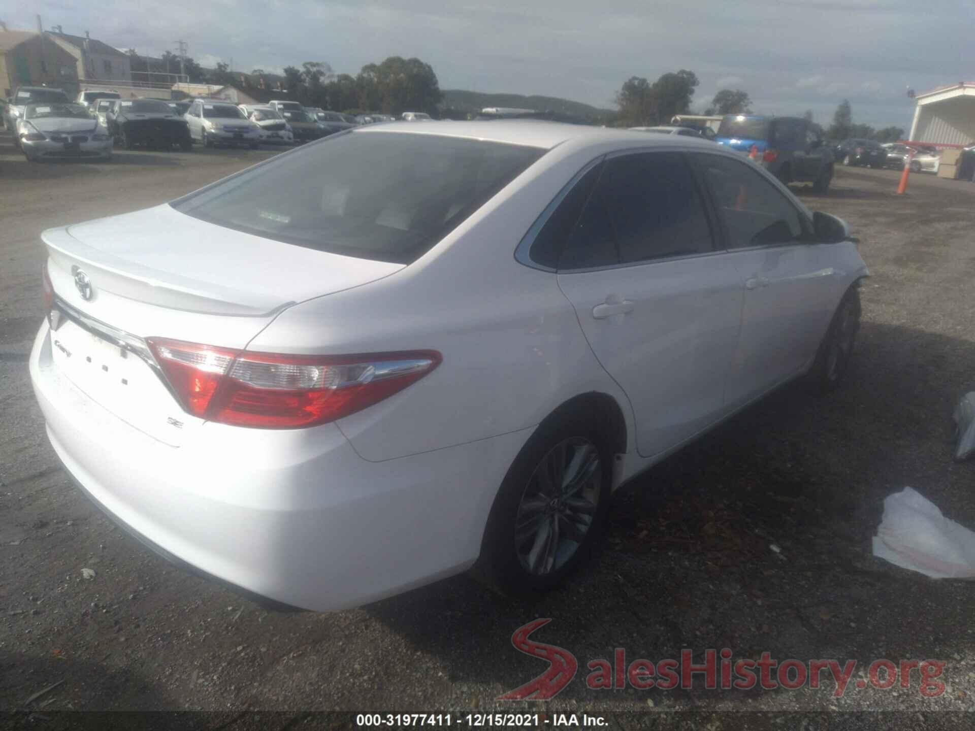 4T1BF1FK6GU159366 2016 TOYOTA CAMRY