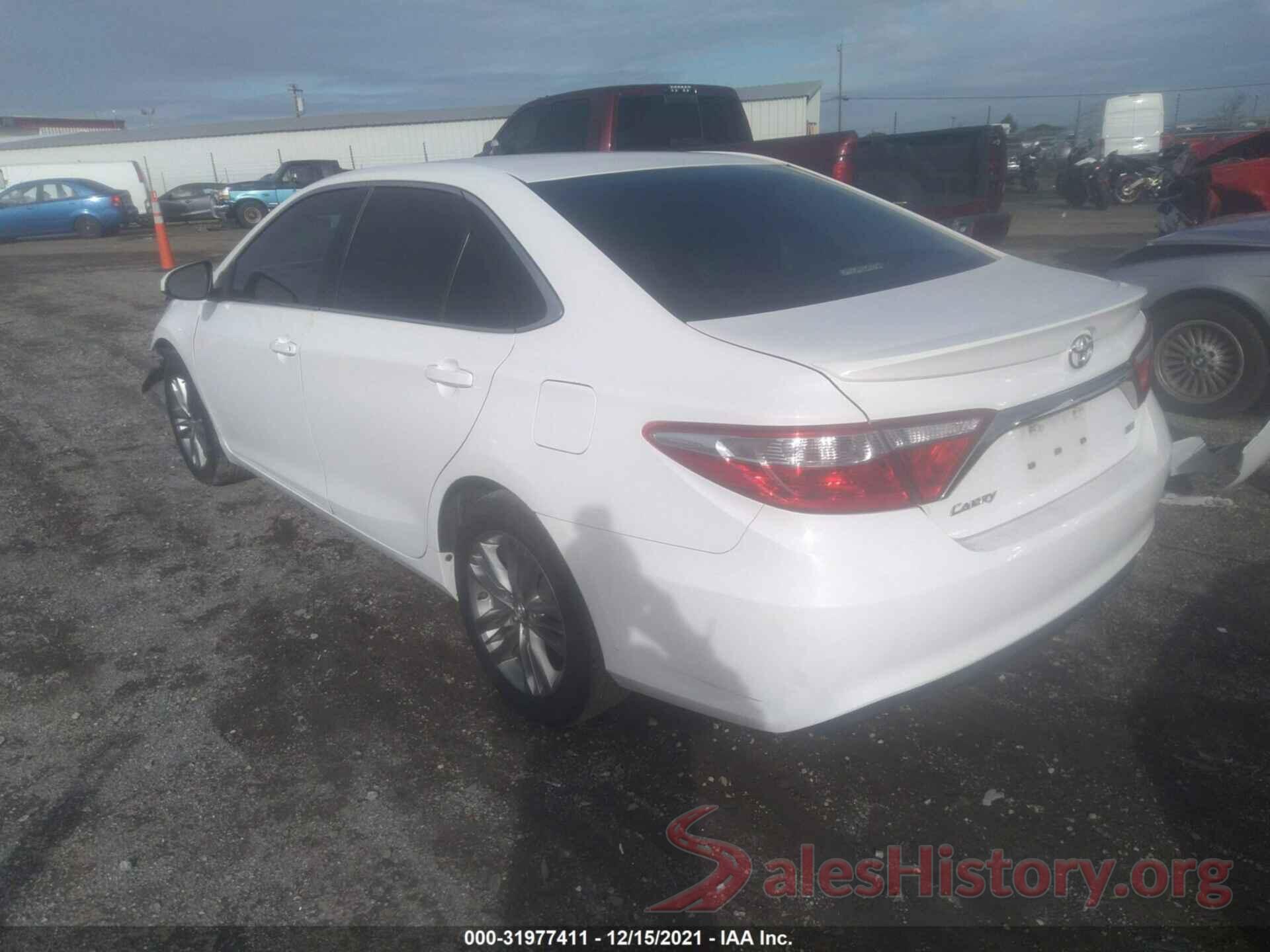 4T1BF1FK6GU159366 2016 TOYOTA CAMRY