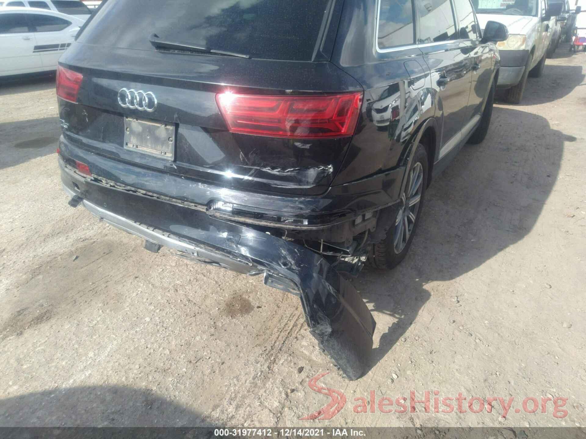 WA1LHAF74KD021066 2019 AUDI Q7