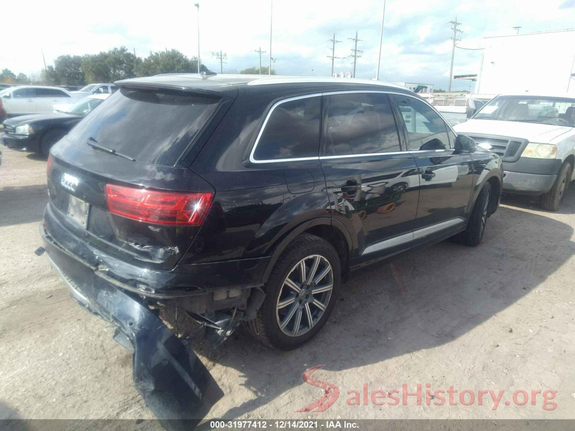 WA1LHAF74KD021066 2019 AUDI Q7