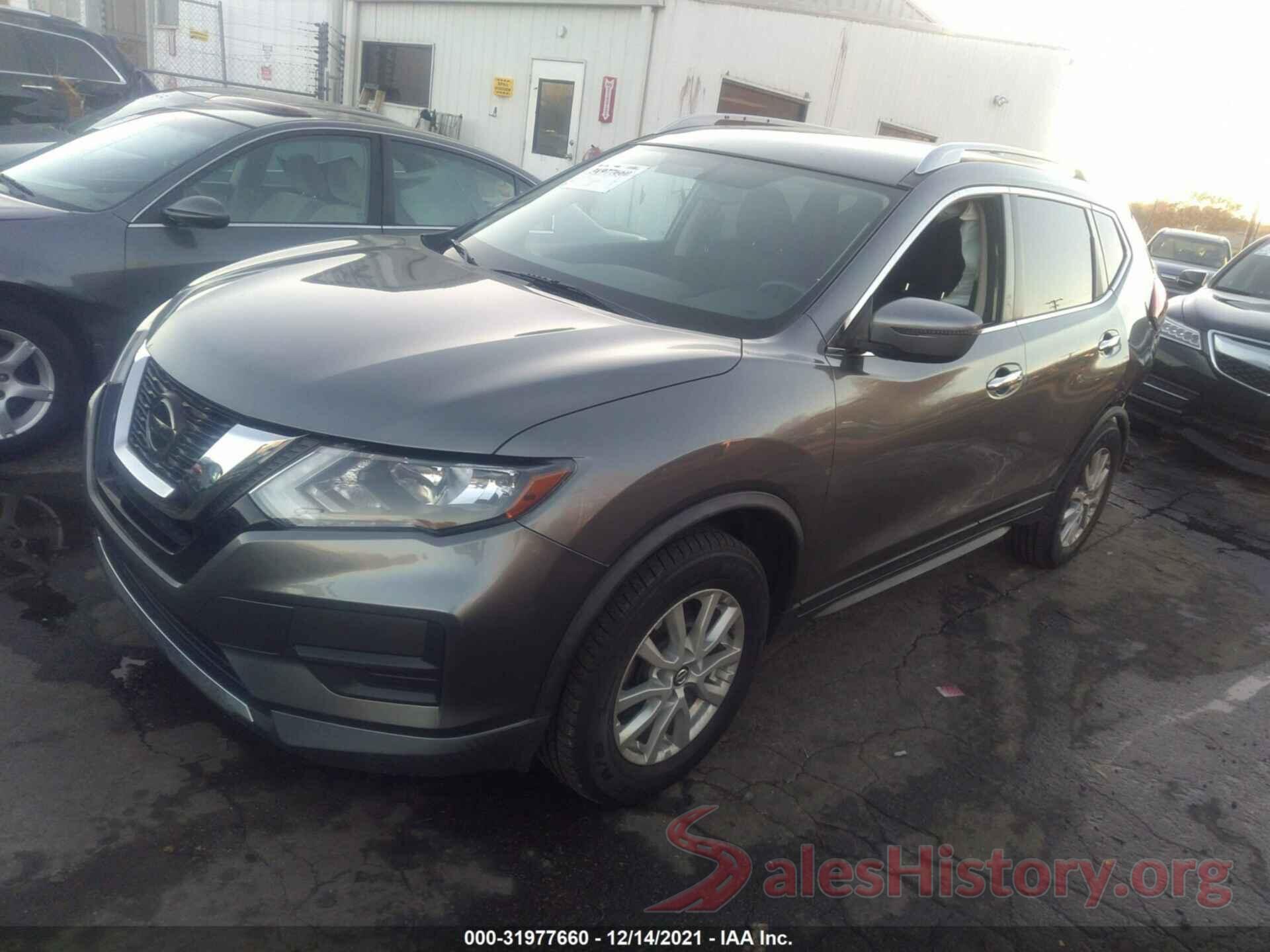 KNMAT2MV3JP540982 2018 NISSAN ROGUE