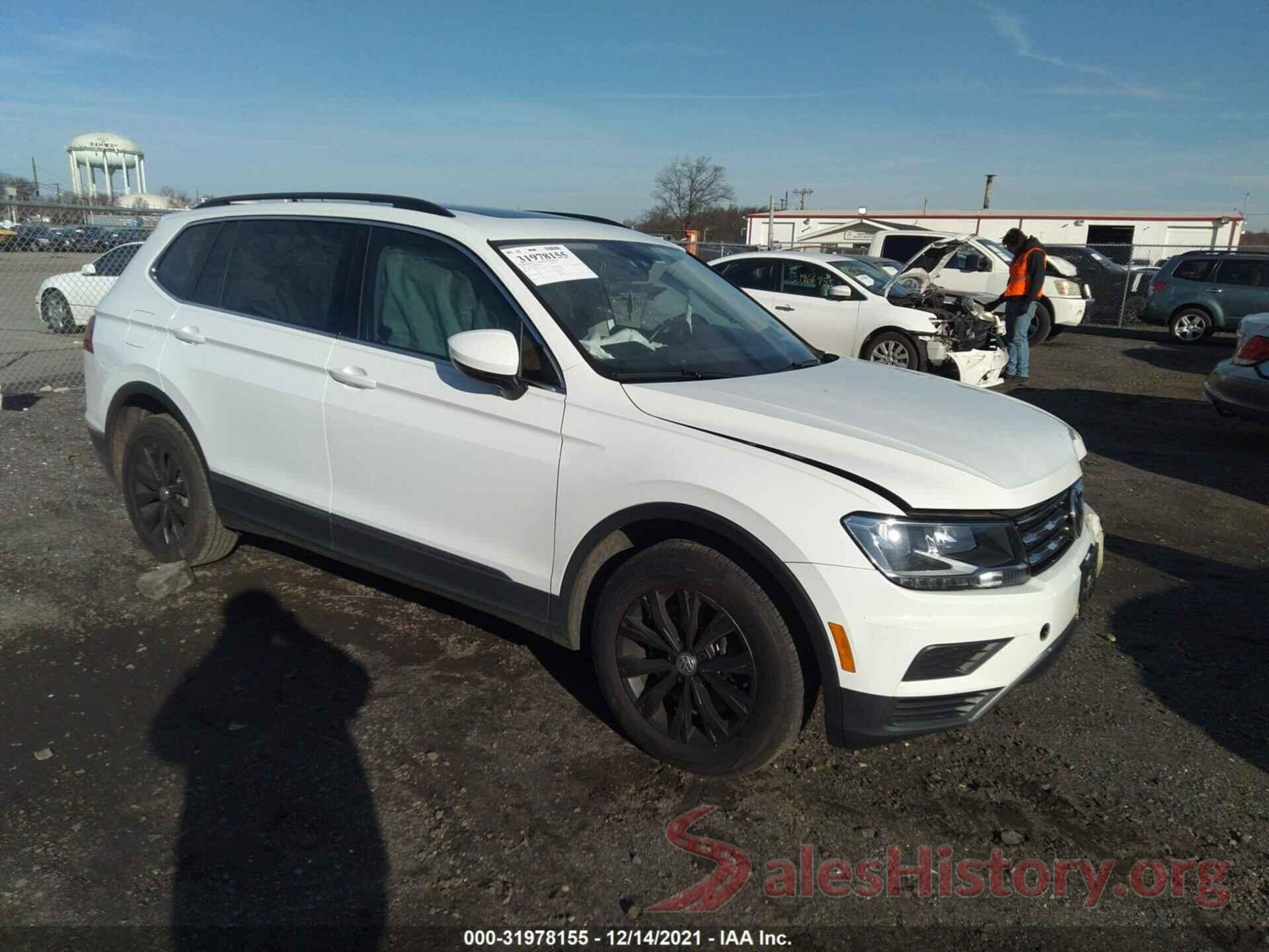 3VV3B7AX0JM131215 2018 VOLKSWAGEN TIGUAN