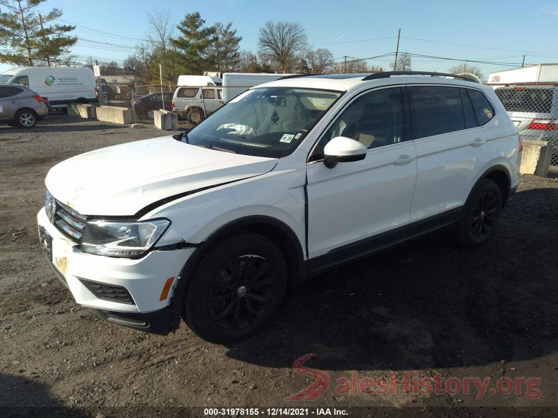 3VV3B7AX0JM131215 2018 VOLKSWAGEN TIGUAN