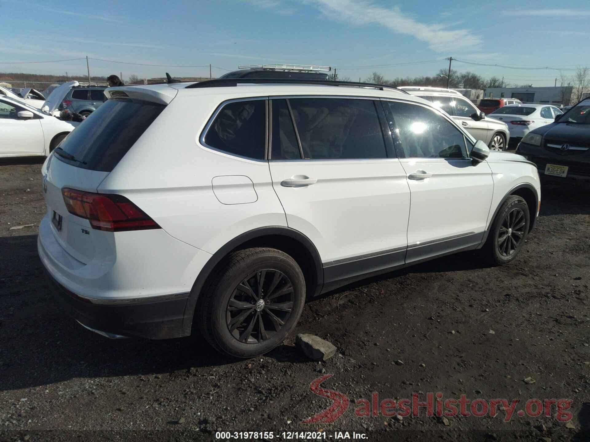 3VV3B7AX0JM131215 2018 VOLKSWAGEN TIGUAN