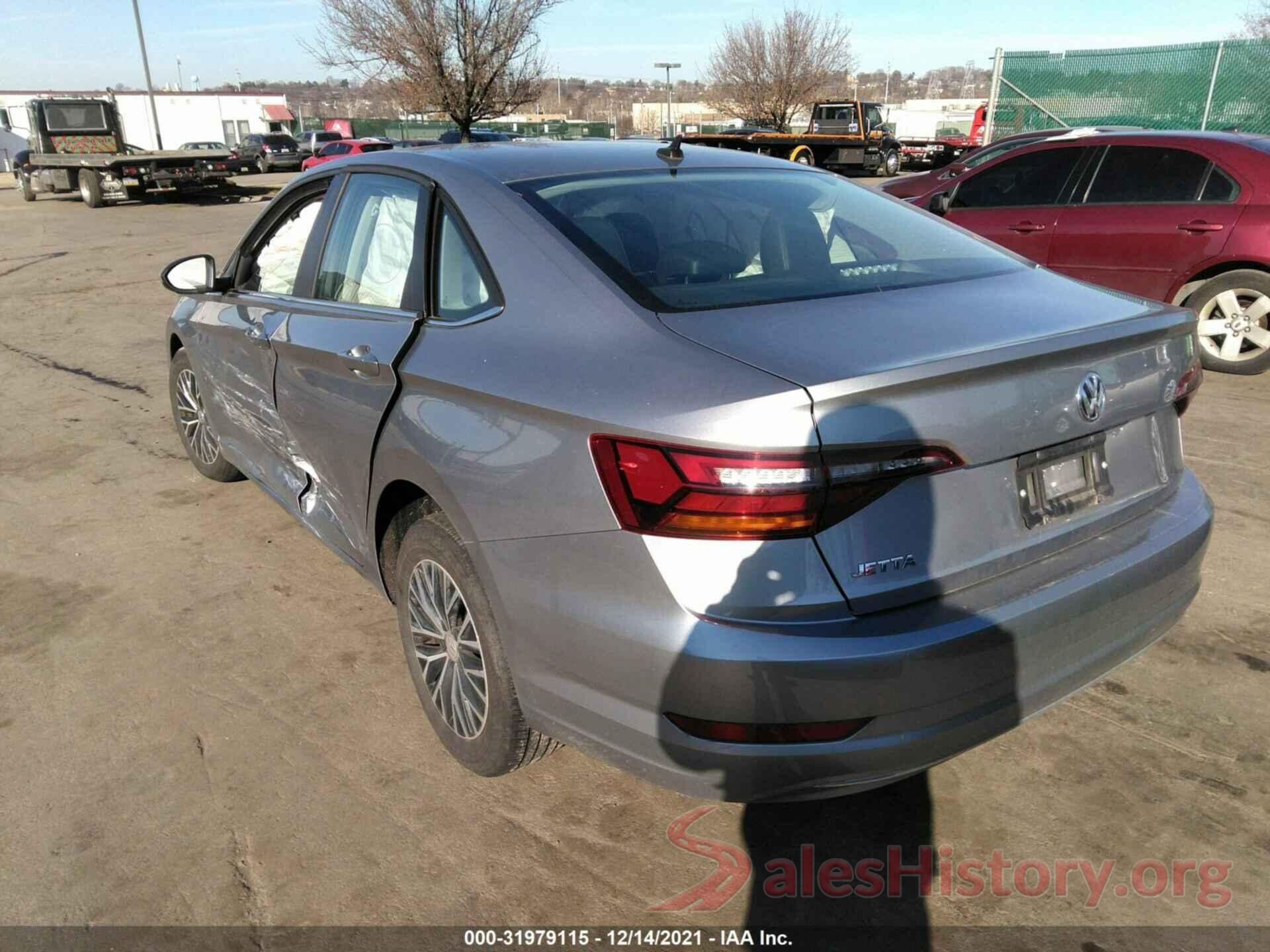 3VWC57BU9KM228373 2019 VOLKSWAGEN JETTA