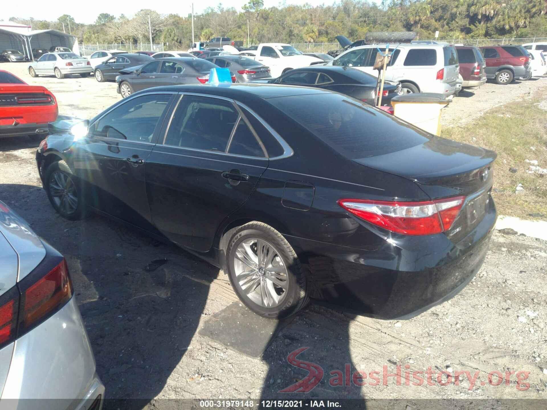 4T1BF1FK9GU211900 2016 TOYOTA CAMRY