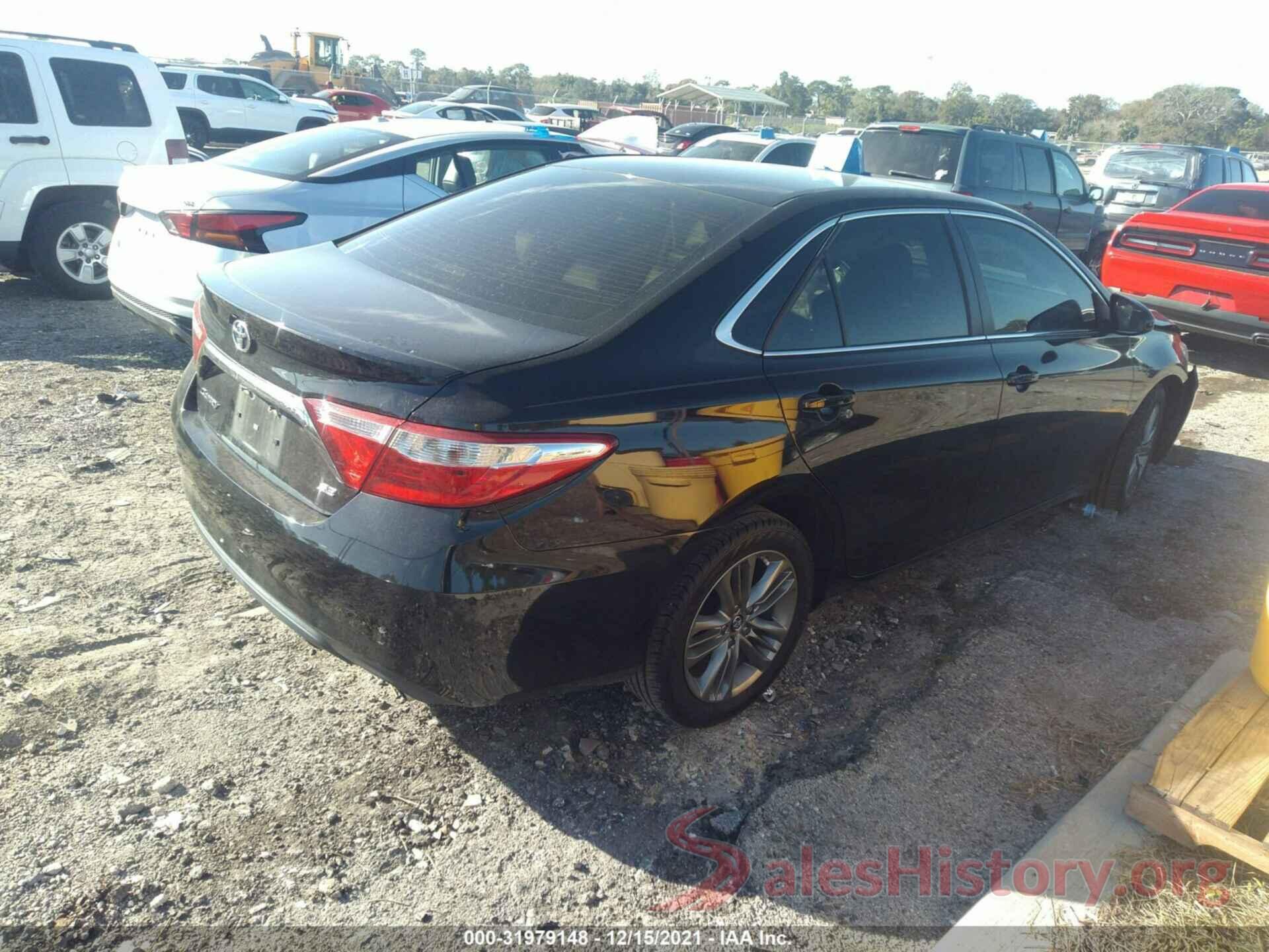 4T1BF1FK9GU211900 2016 TOYOTA CAMRY