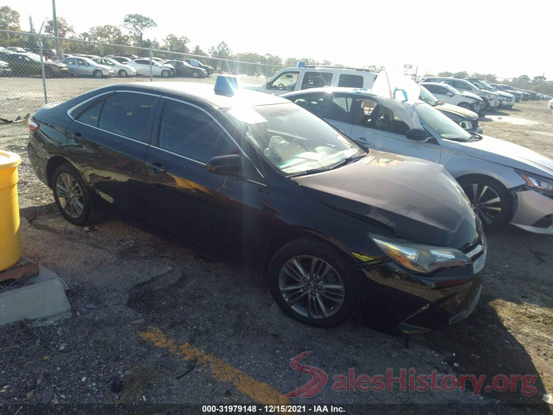 4T1BF1FK9GU211900 2016 TOYOTA CAMRY