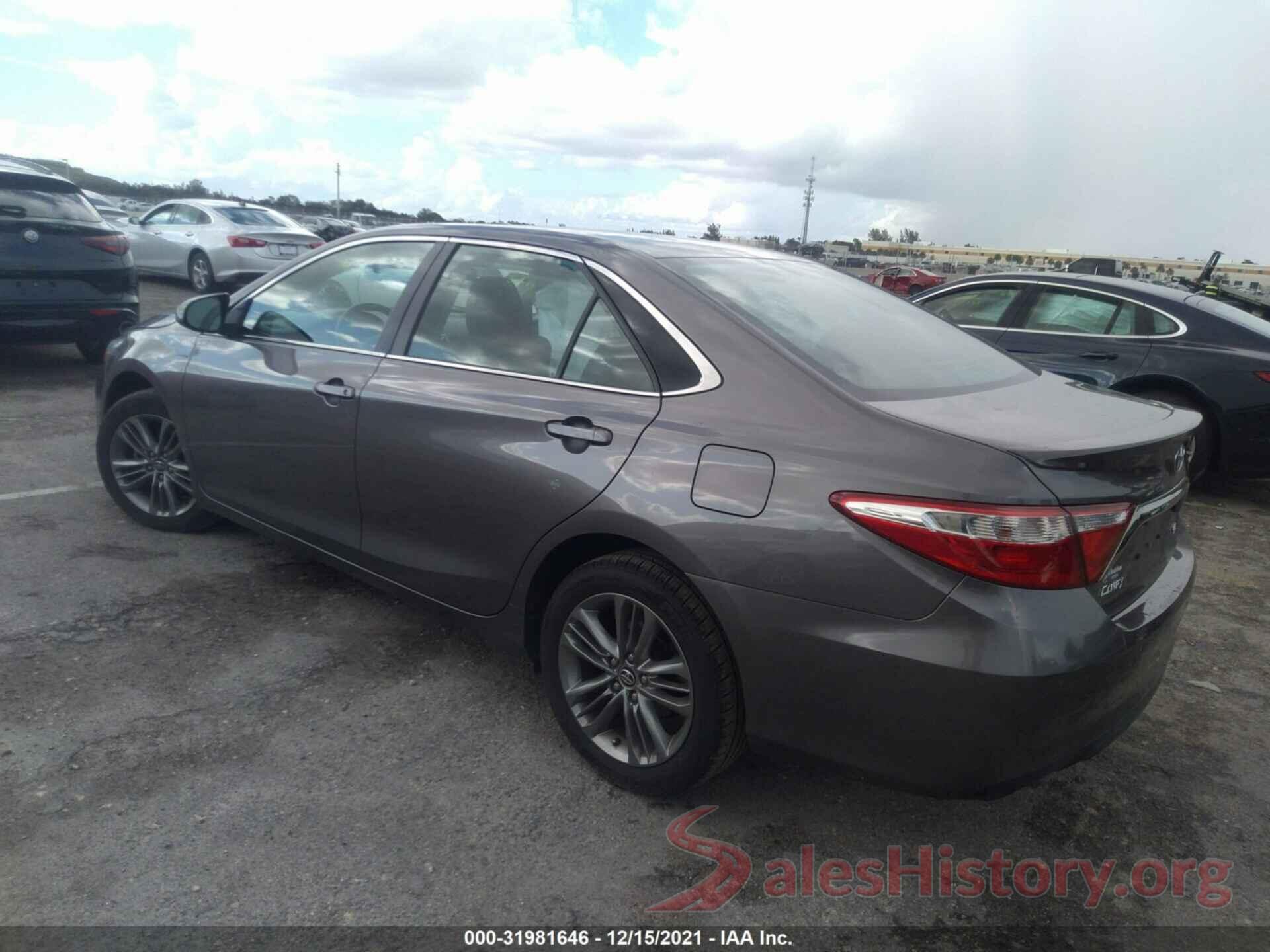 4T1BF1FK8HU700922 2017 TOYOTA CAMRY