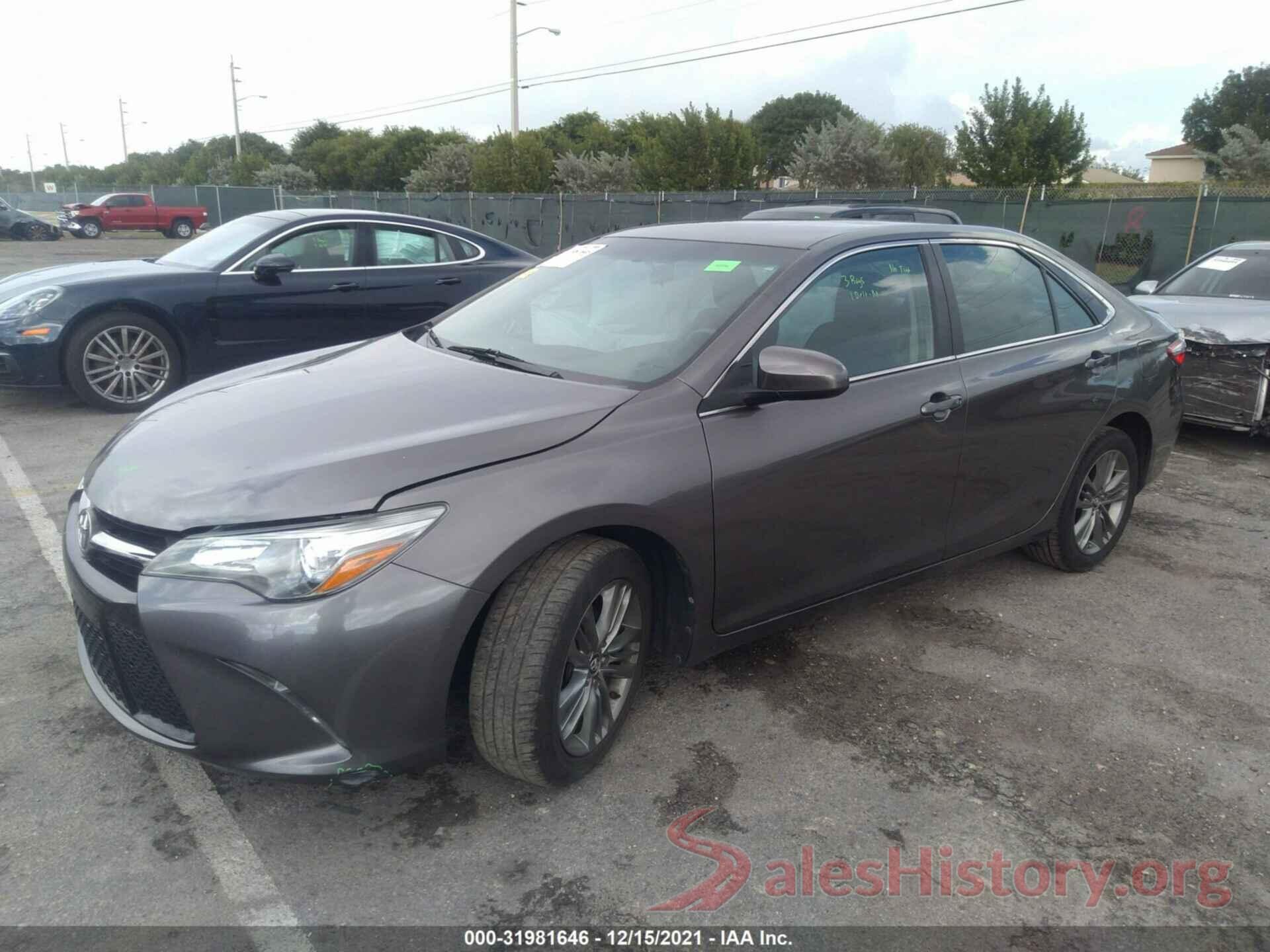 4T1BF1FK8HU700922 2017 TOYOTA CAMRY