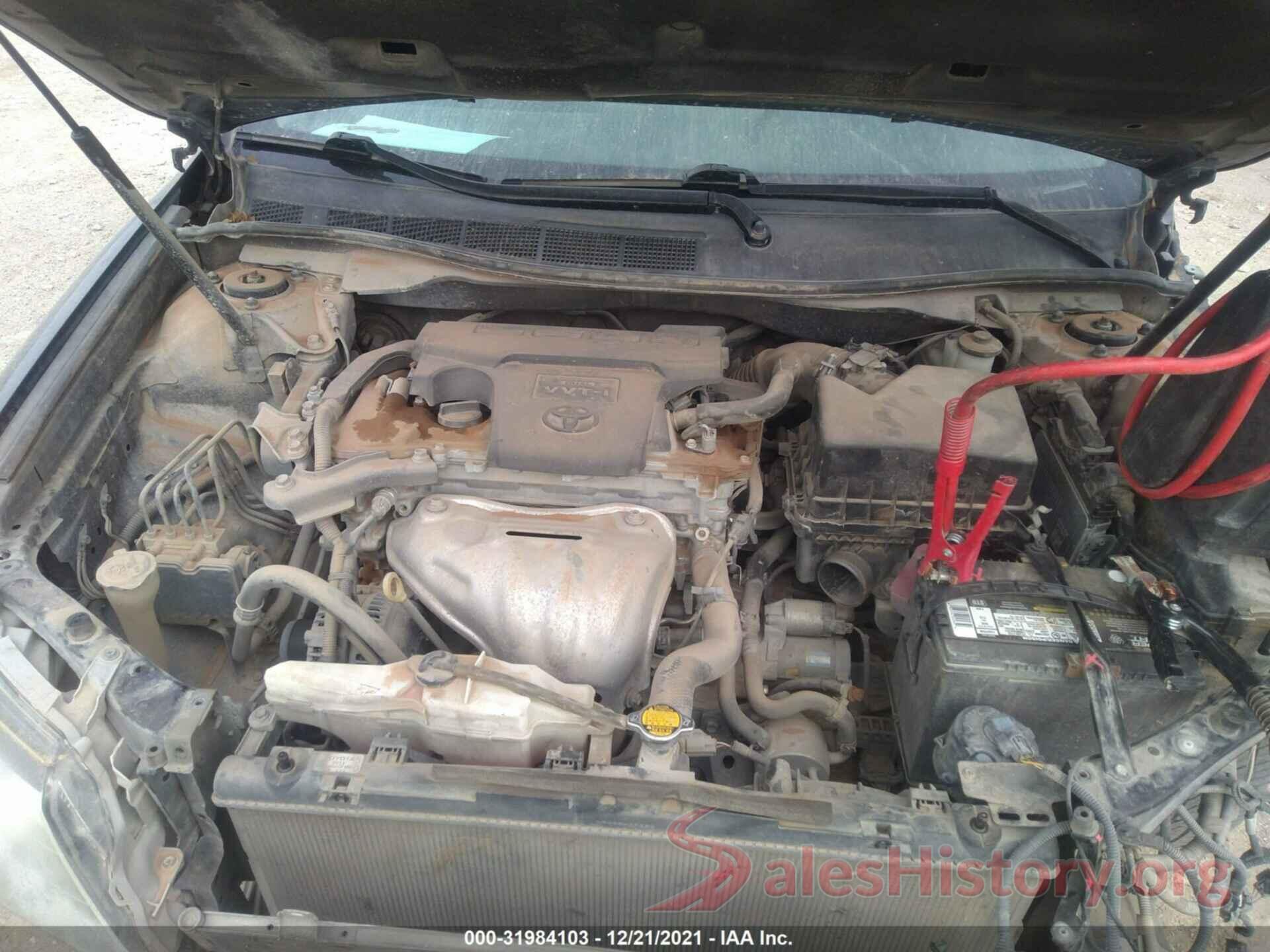 4T1BF1FKXDU709096 2013 TOYOTA CAMRY