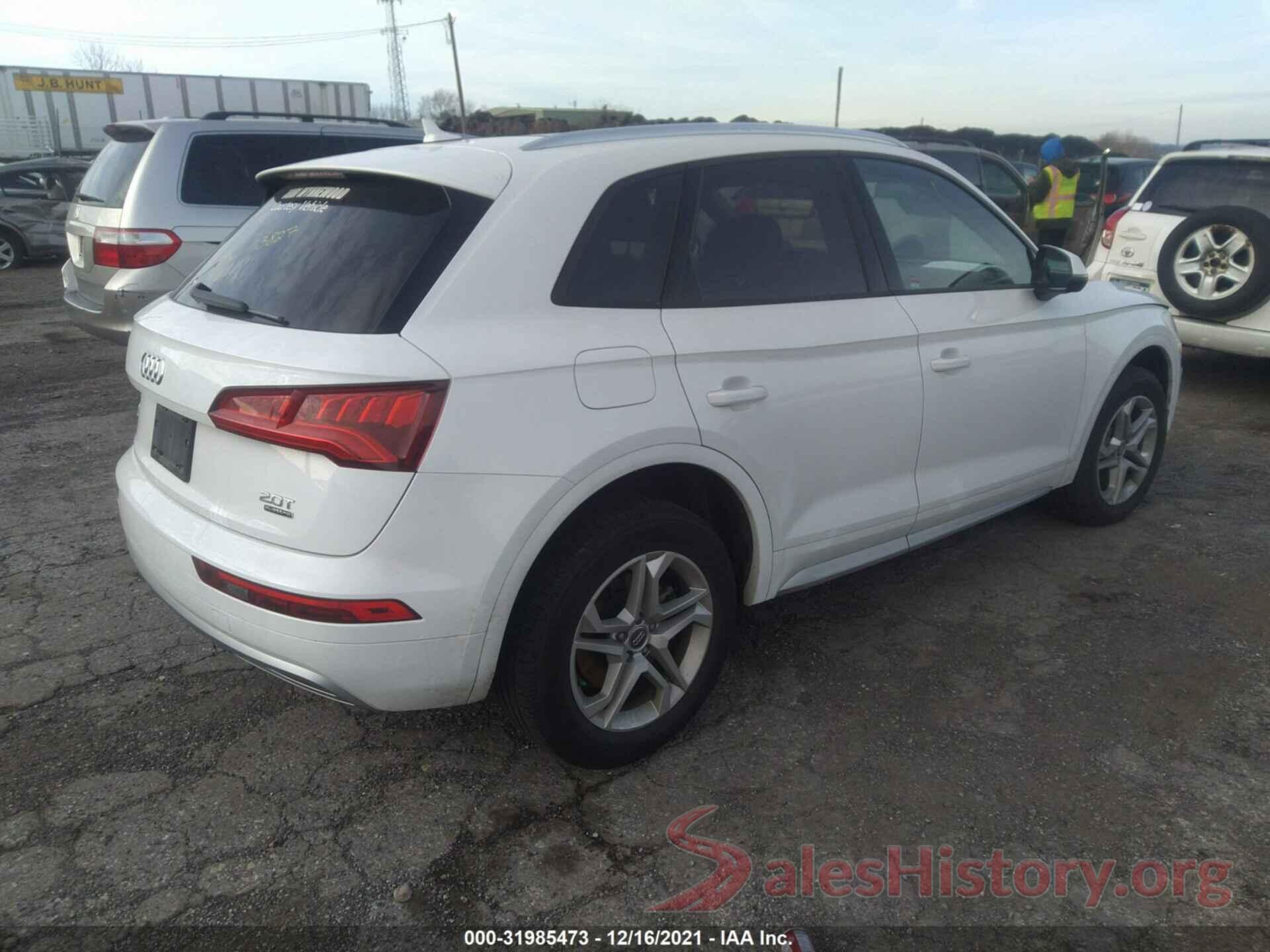 WA1ANAFY2J2129480 2018 AUDI Q5