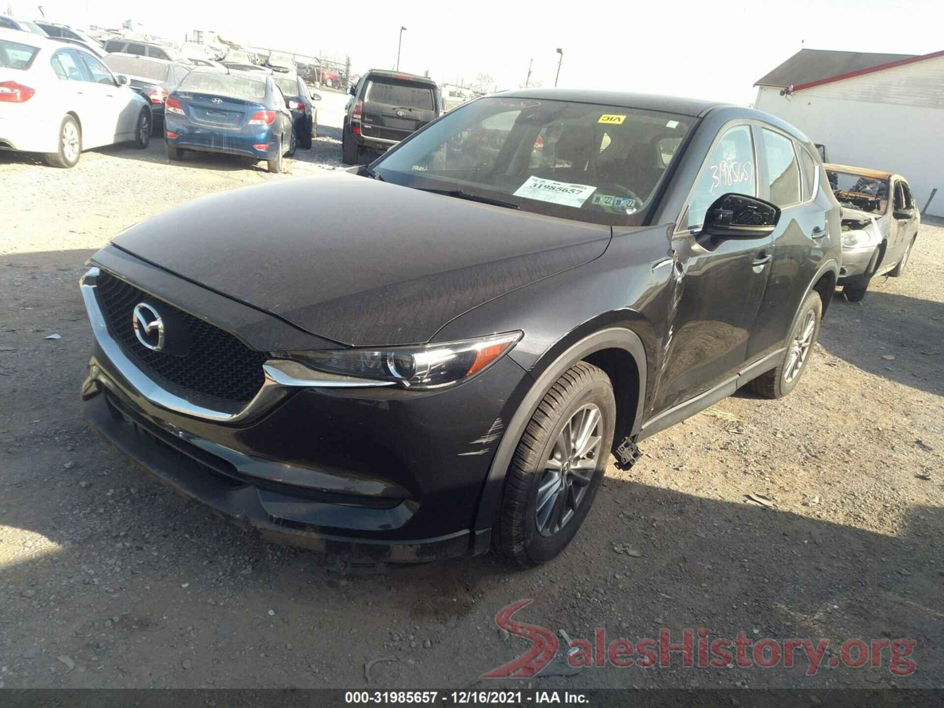 JM3KFBBL9H0173562 2017 MAZDA CX-5